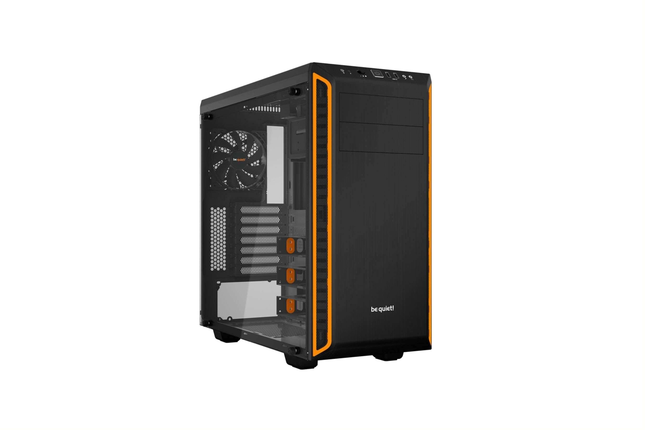 PC-Gehäuse Pure Base 600 Window