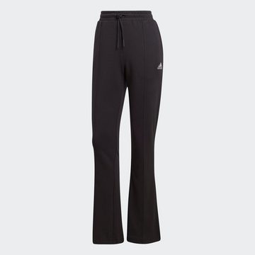 adidas Sportswear Sporthose ALLOVER ADIDAS GRAPHIC HIGHRISE FLARE HOSE (1-tlg)