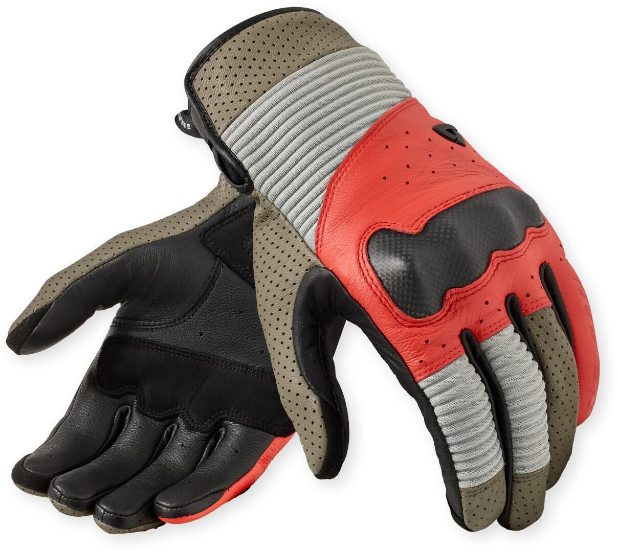 Revit Motorradhandschuhe Lewisville Motorrad Handschuhe protektoren günstig online kaufen