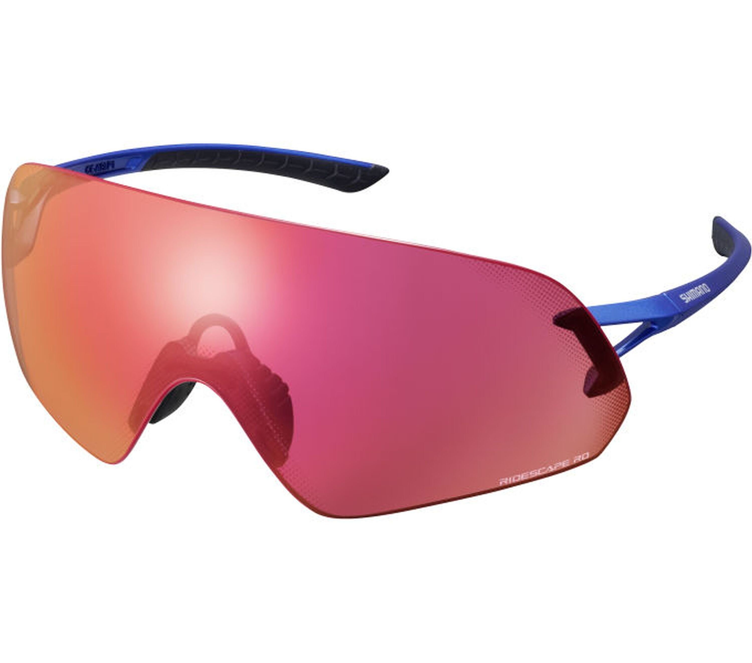 Shimano Fahrradbrille, Brille AEROLITE P