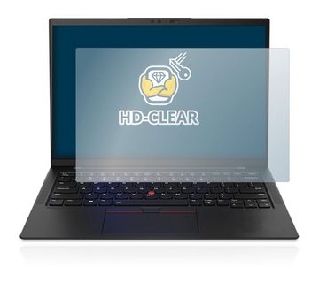 BROTECT Schutzfolie für Lenovo ThinkPad X1 Carbon Touch 14" (10. Gen), Displayschutzfolie, Folie klar