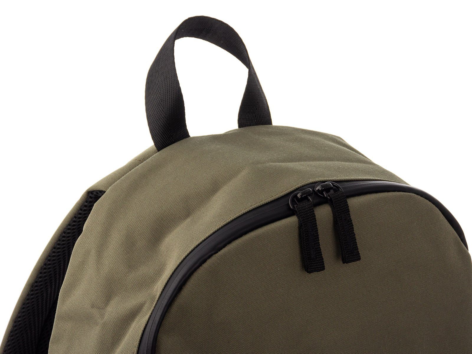 Franky Freizeitrucksack RS84 Freizeitrucksack mit Notebookfach ca. 13" (1-tlg), Laptofach ca. 13"