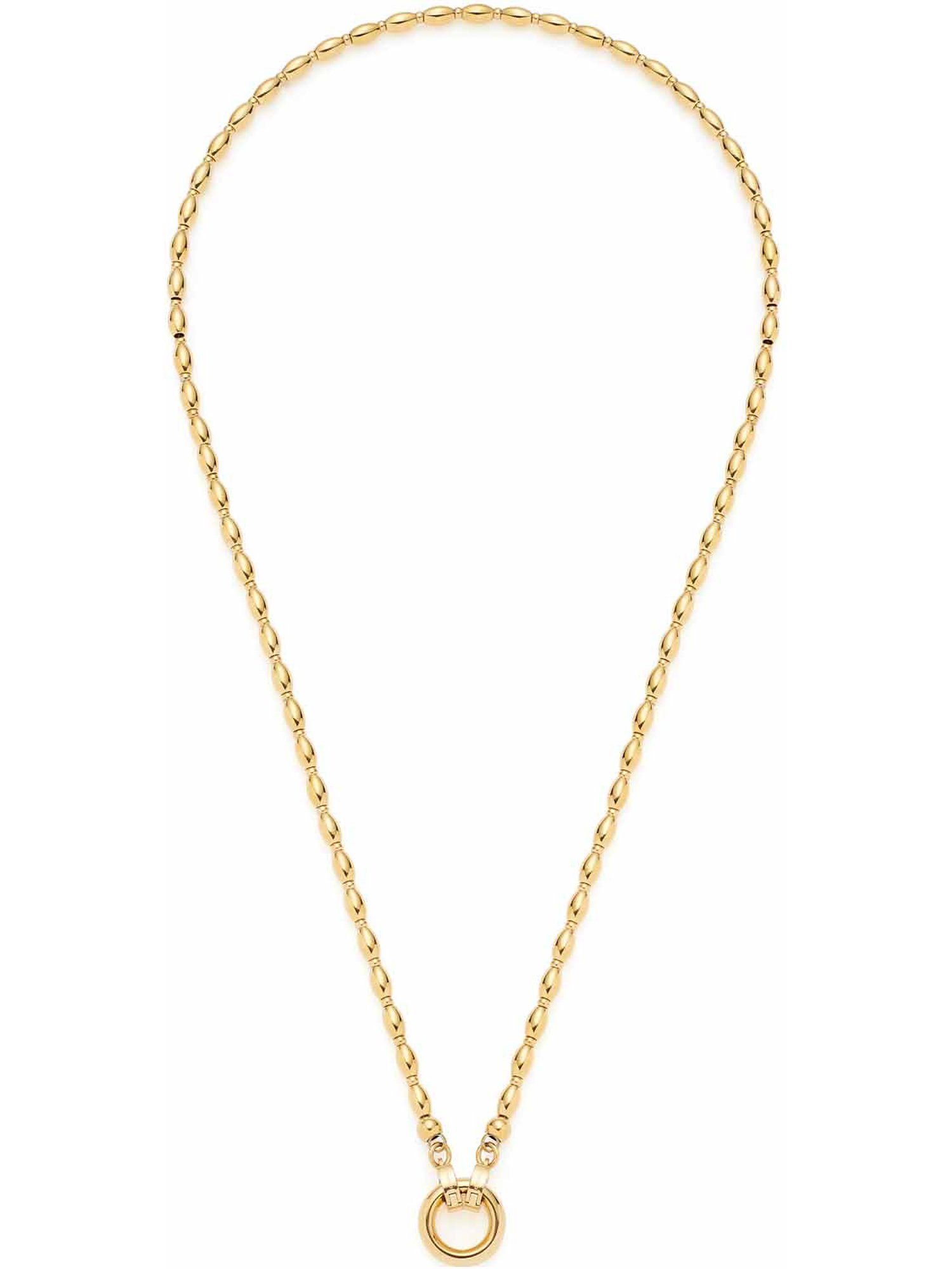 LEONARDO Edelstahlkette Leonardo Kette E...