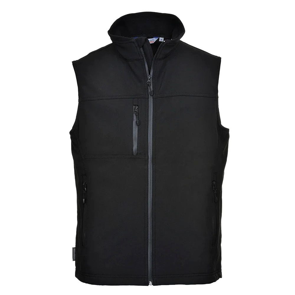 Regenjacke Portwest Softshell-Weste TK51