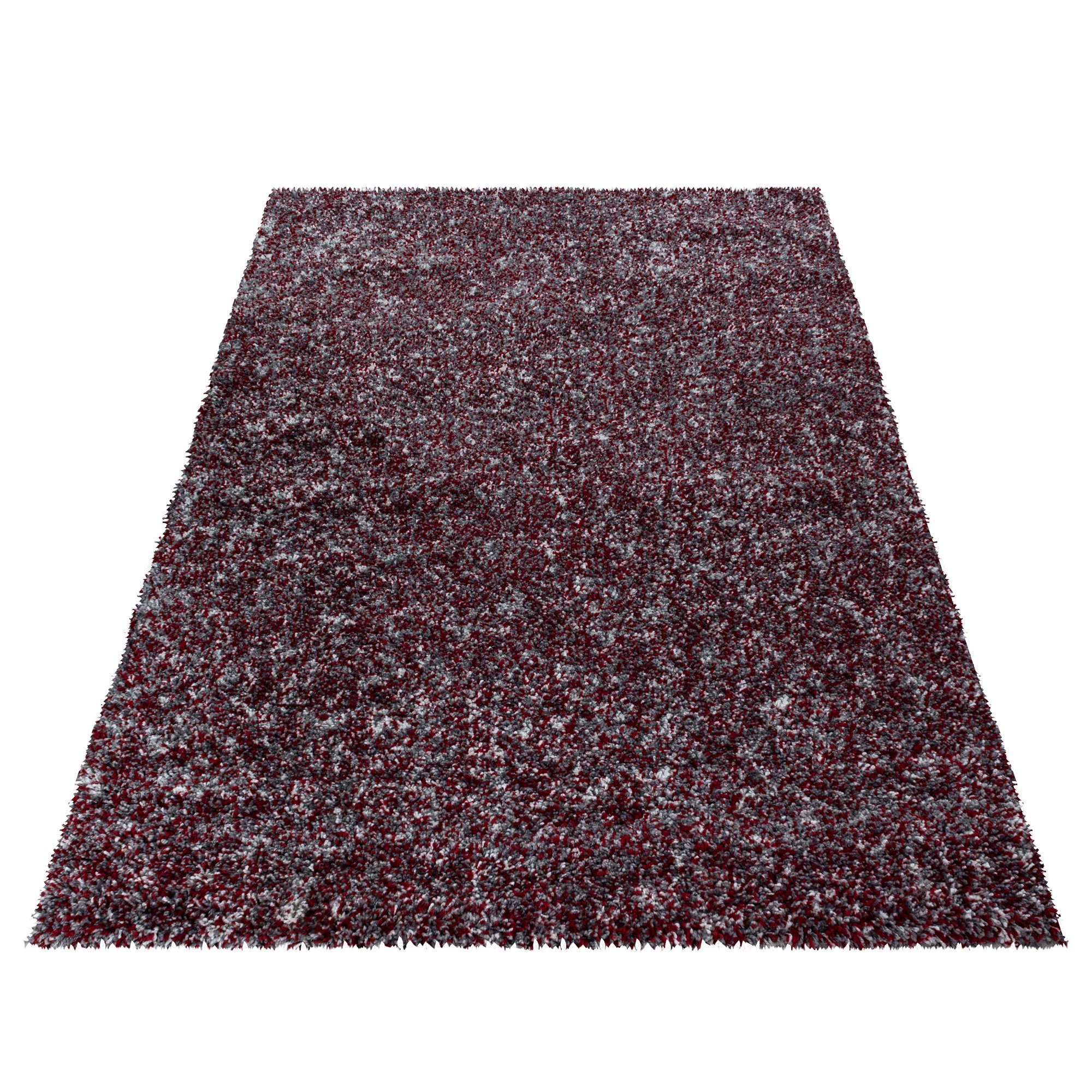 Homtex Hochflor-Teppich, 80 x 150 cm, günstig online kaufen