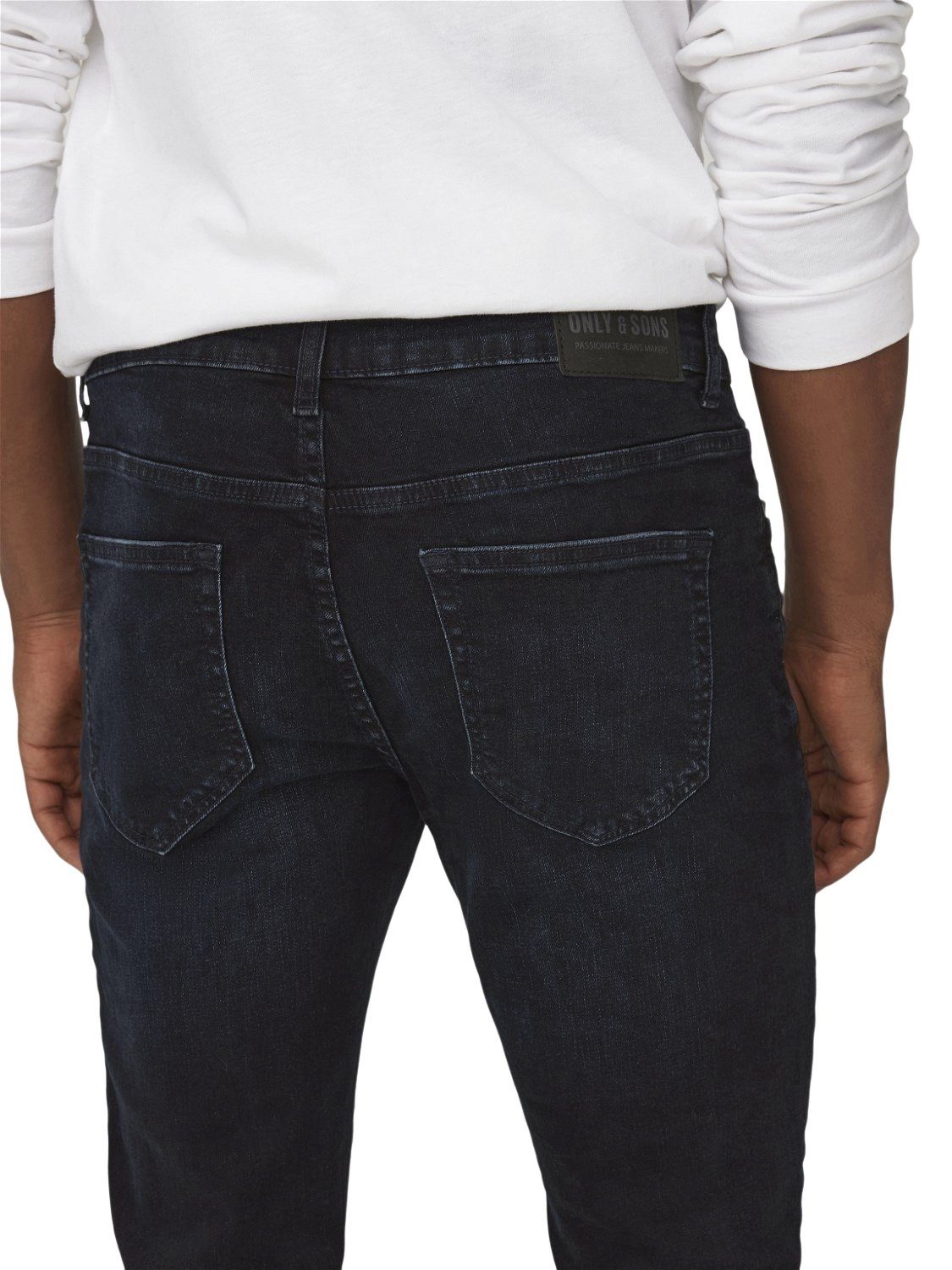 ONLY & SONS Slim-fit-Jeans ONSLOOM SLIM 6921 mit Stretch – Bild 5 von 5