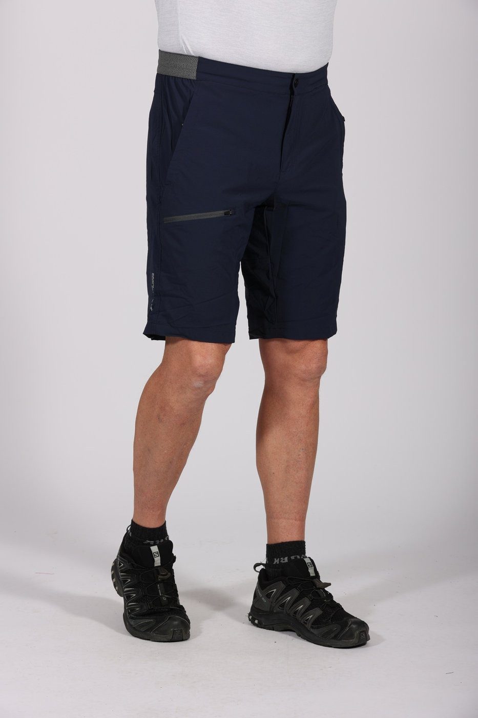 Maul Bermudas WeiSShorn XT - leichte Bermuda BLUE