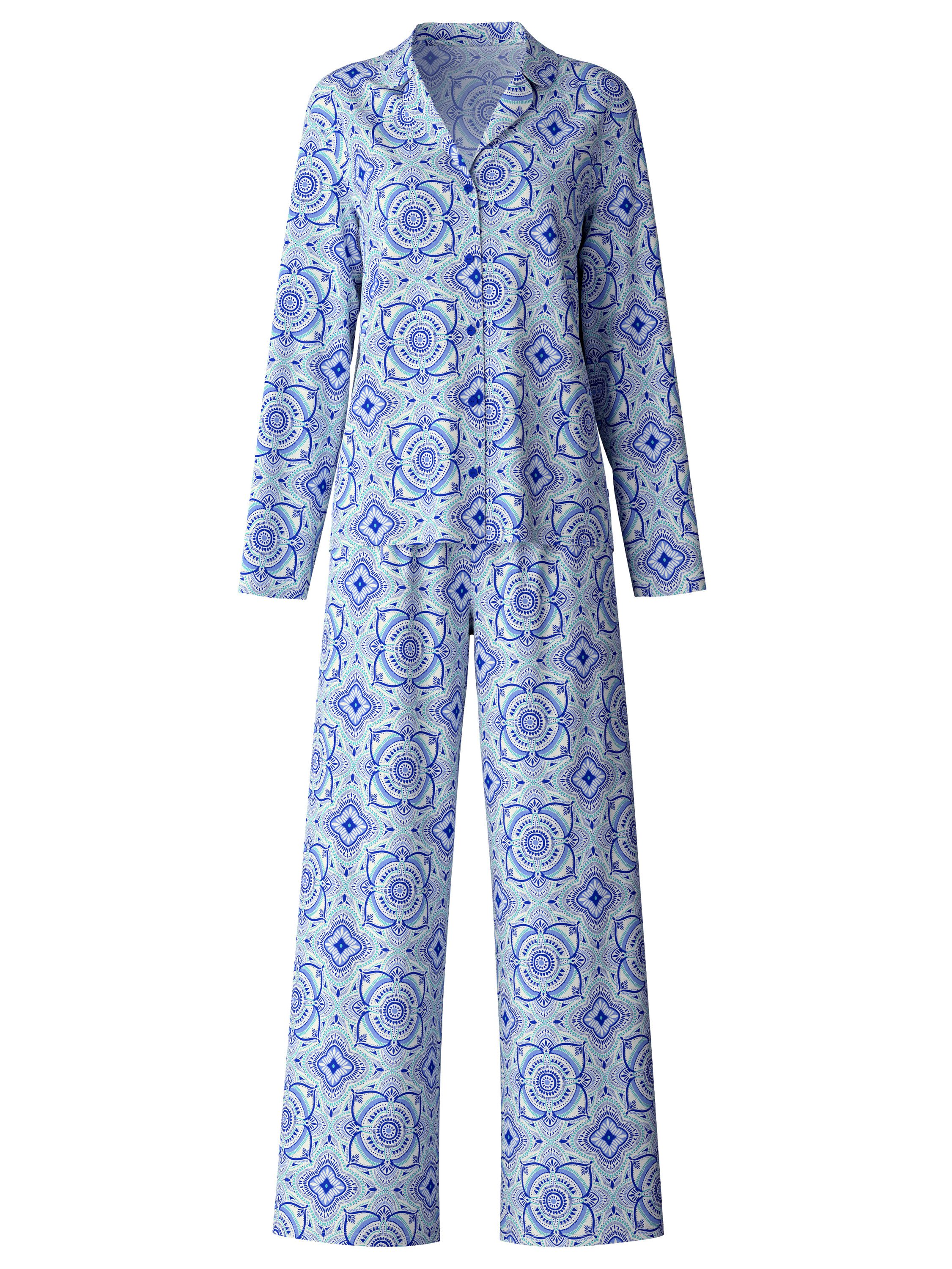 CALIDA Pyjama African Dreams Damen (2 günstig online kaufen