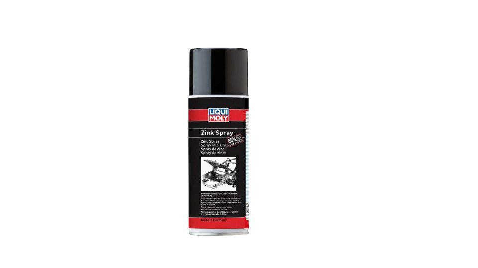 Öl-Additiv Zinkspray