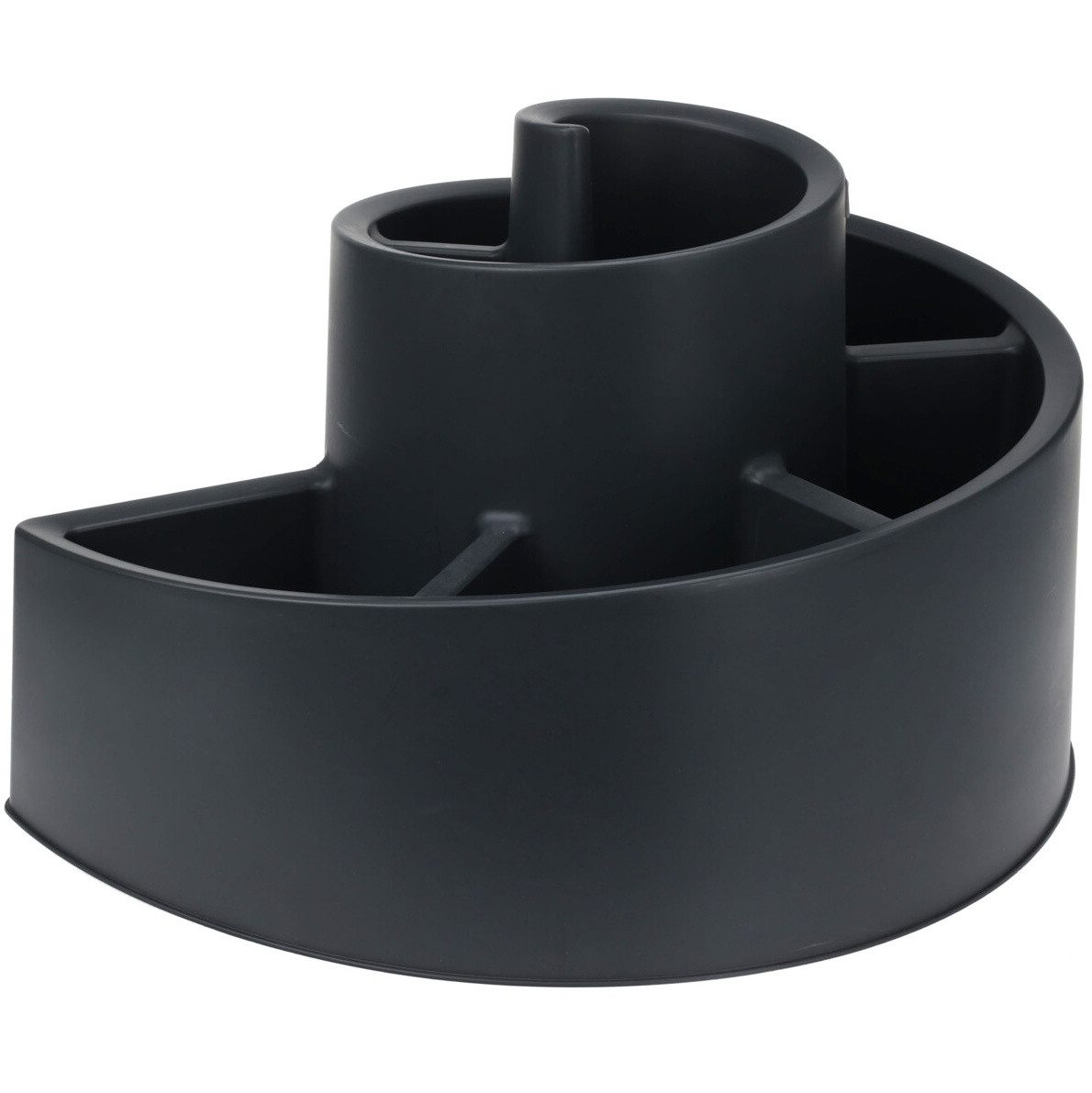 Home & styling collection Blumentopf Spiralförmiger Kräutertopf, 54 x 54 x 34 cm