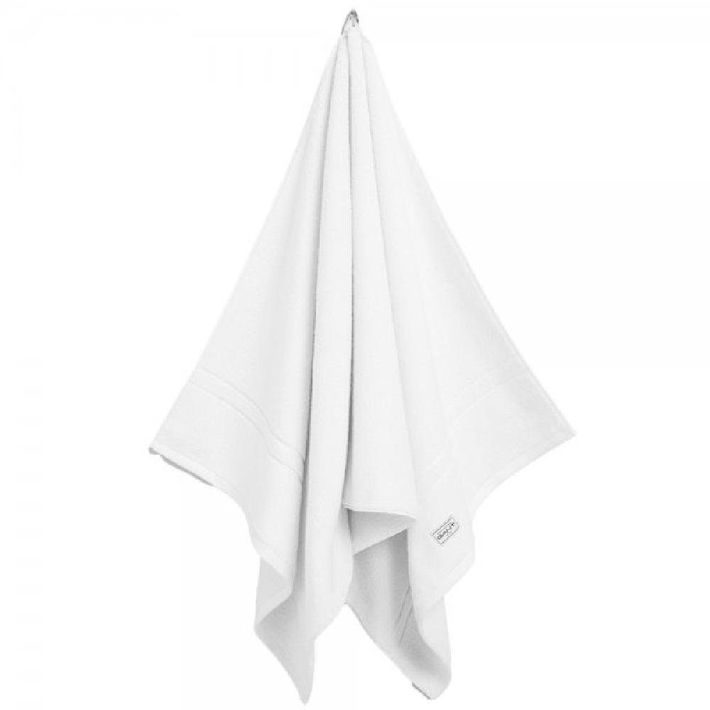 Gant Badetücher Gant Home Duschtuch Premium Towel White (70x140cm)