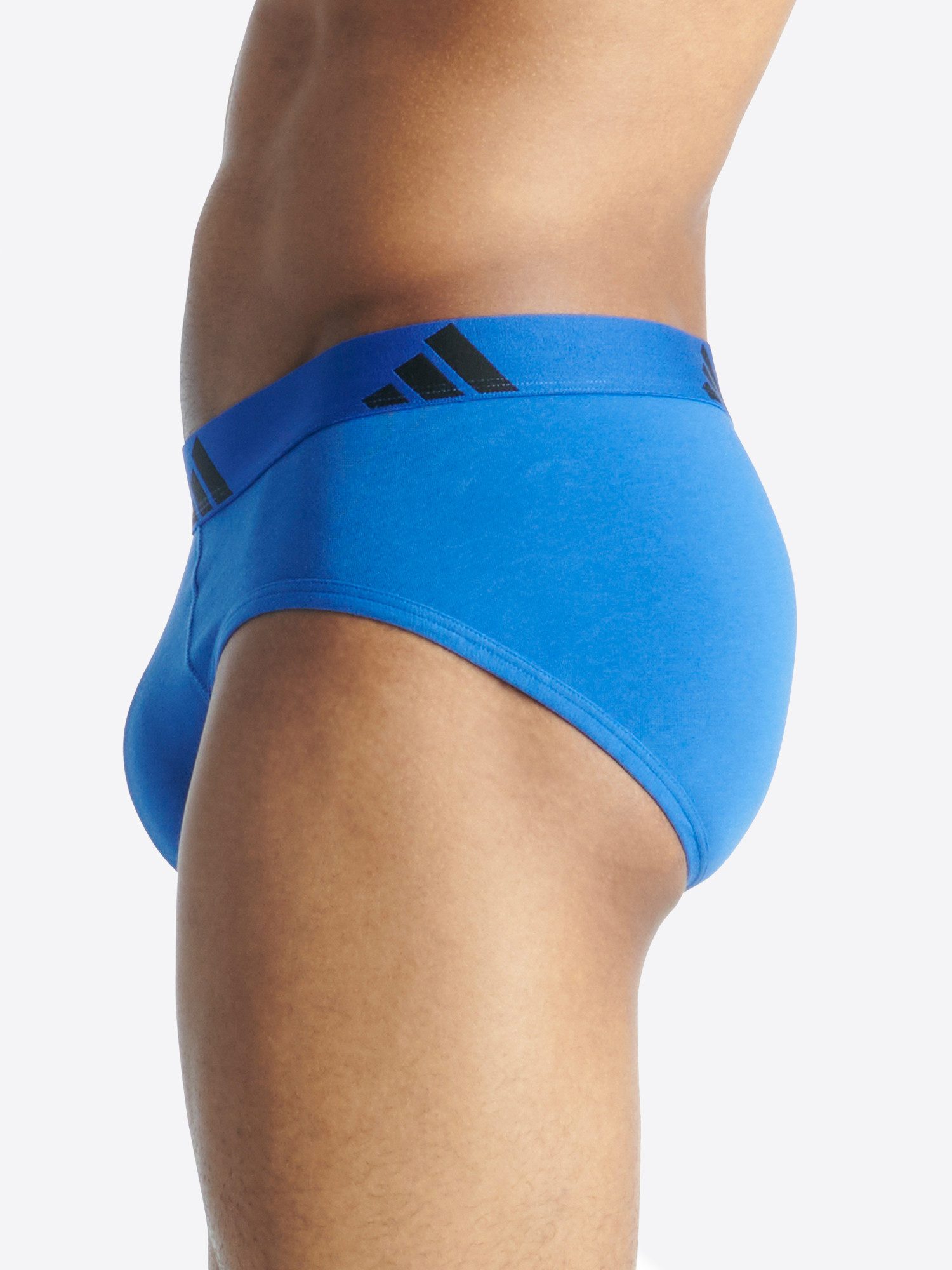 adidas Sportswear Slip Active Flex Cotton (3-St) unterhose unterwäsche basic