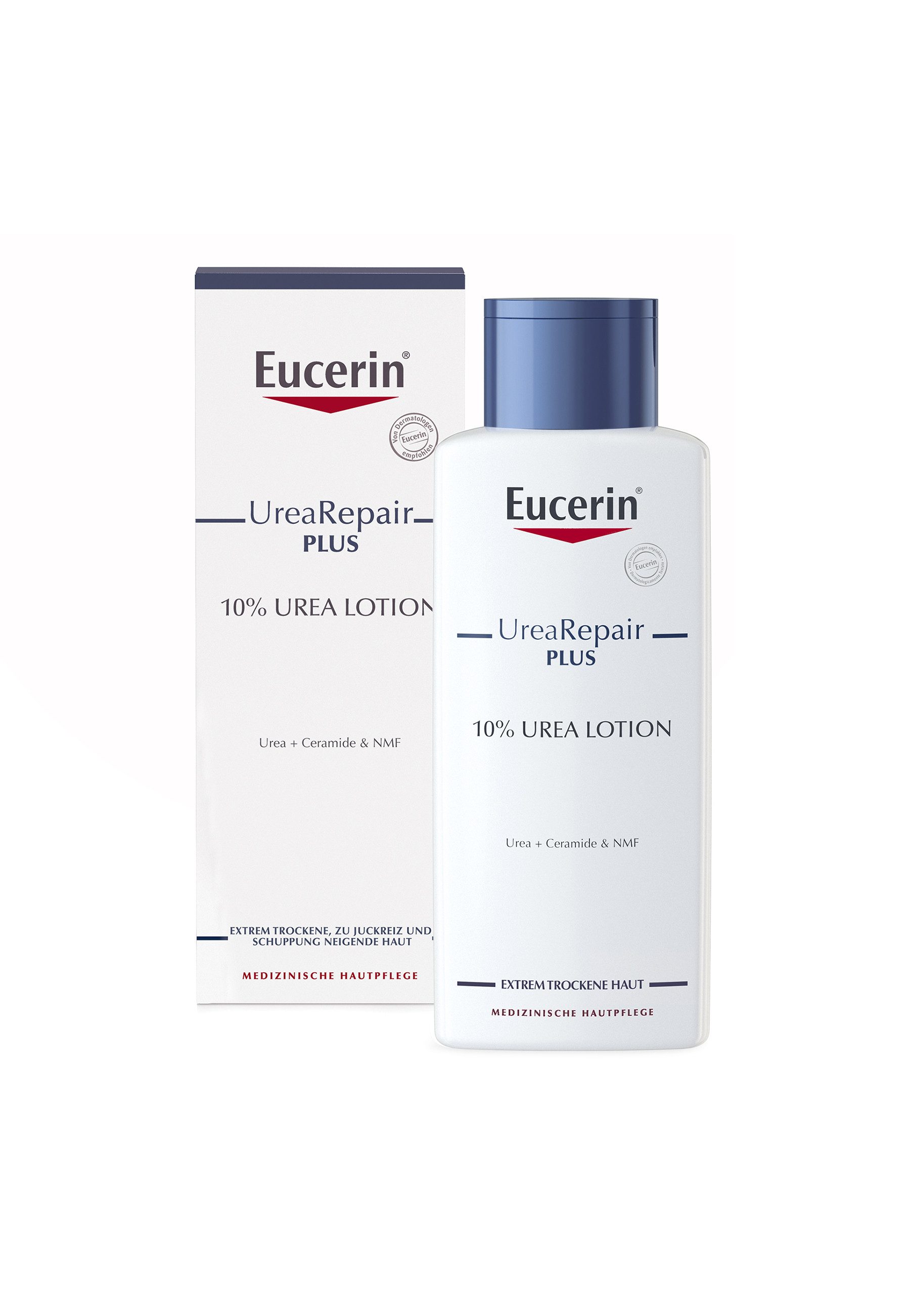 Eucerin Körperpflegemittel UreaRepair PLUS Lotion 10%, 1-tlg.
