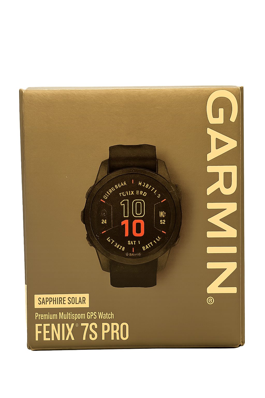 Garmin fēnix® 7 Pro, Smartwatch