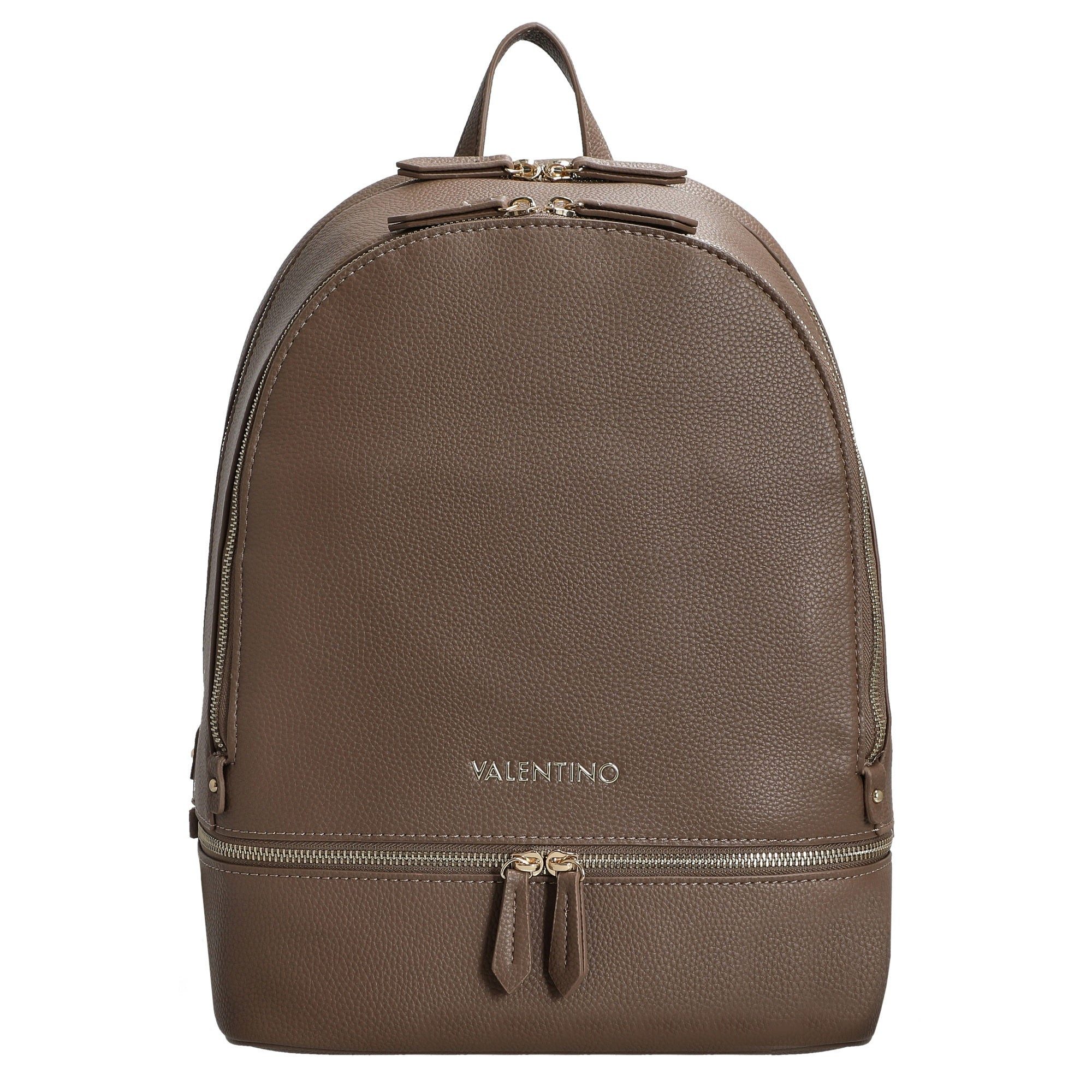 VALENTINO BAGS Rucksack Brixton - Rucksack 35 cm (taupe) günstig online kaufen