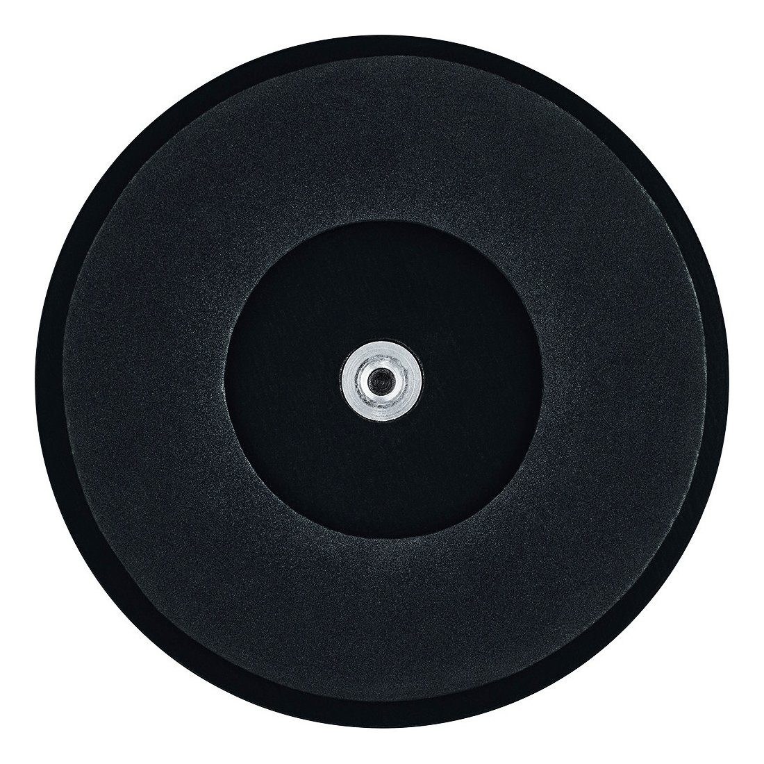 Meinl Percussion Schlagzeug MMP6BK Practice Pad 6 Zoll Schwarz