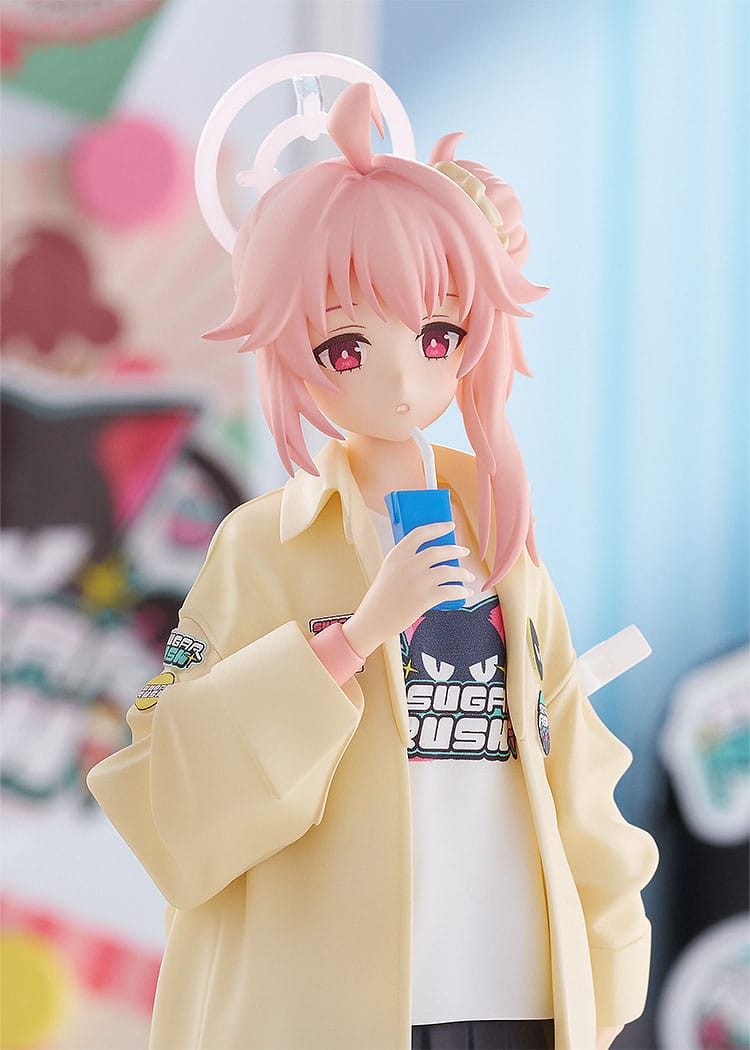 Good Smile Company Merchandise-Figur Blue Archive Pop Up Parade PVC Statue Natsu (Band): Event KV Ver. 18 c