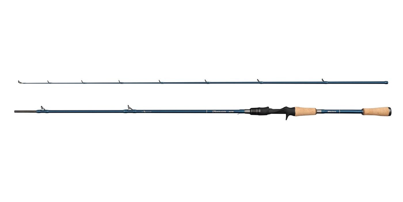 Spinnrute Abu Garcia FANTASISTA NANO 762 H-XF 20-80g C