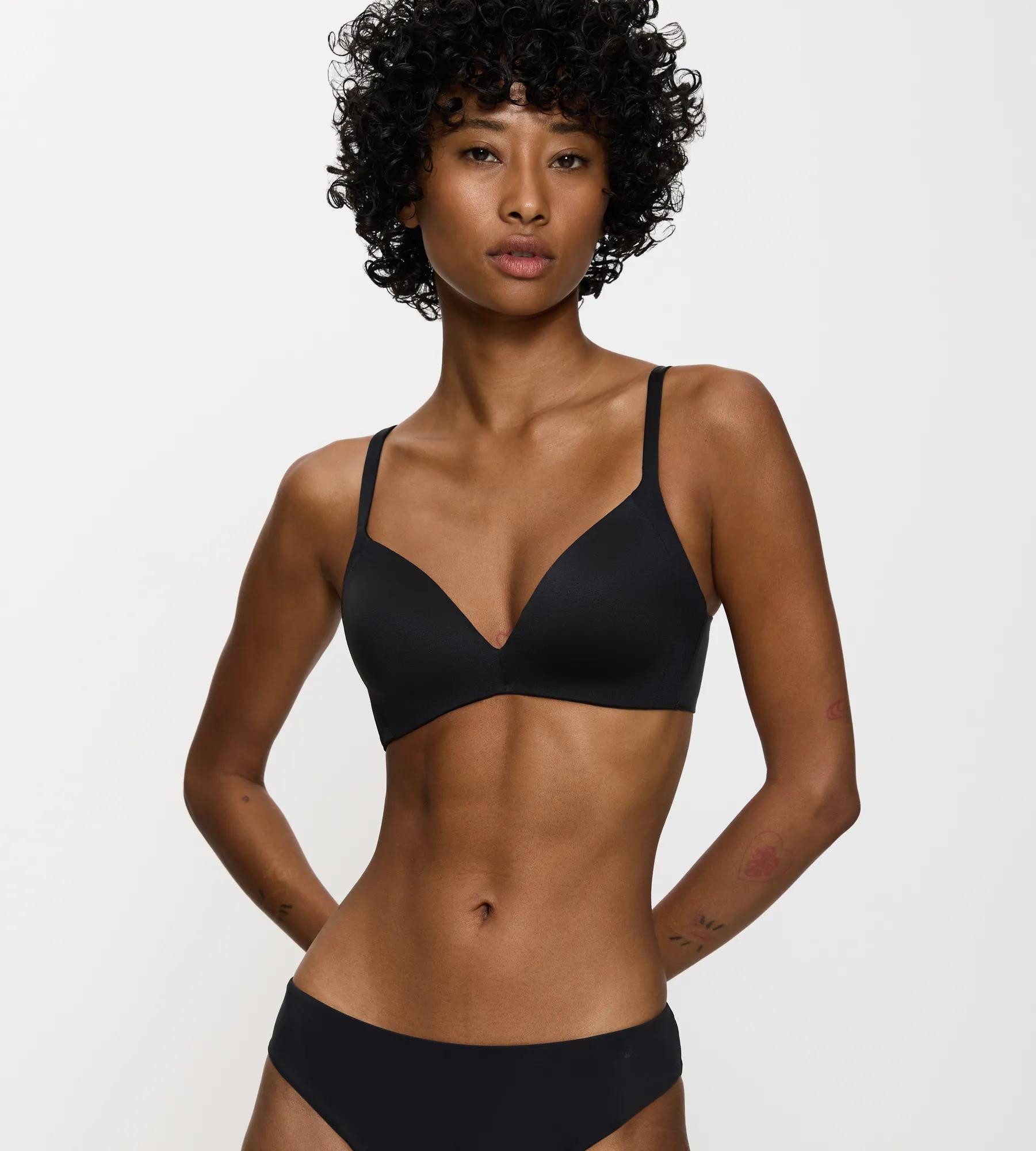 Triumph Bügel-BH Body Make-up Soft Touch P EX atmungsaktiv und feuchtigkeitsregulierend