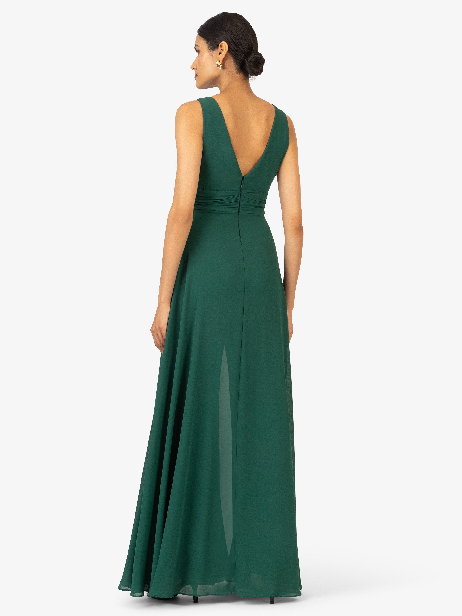 Kraimod Jumpsuit mit Weit geschnittene Hosenbeine
