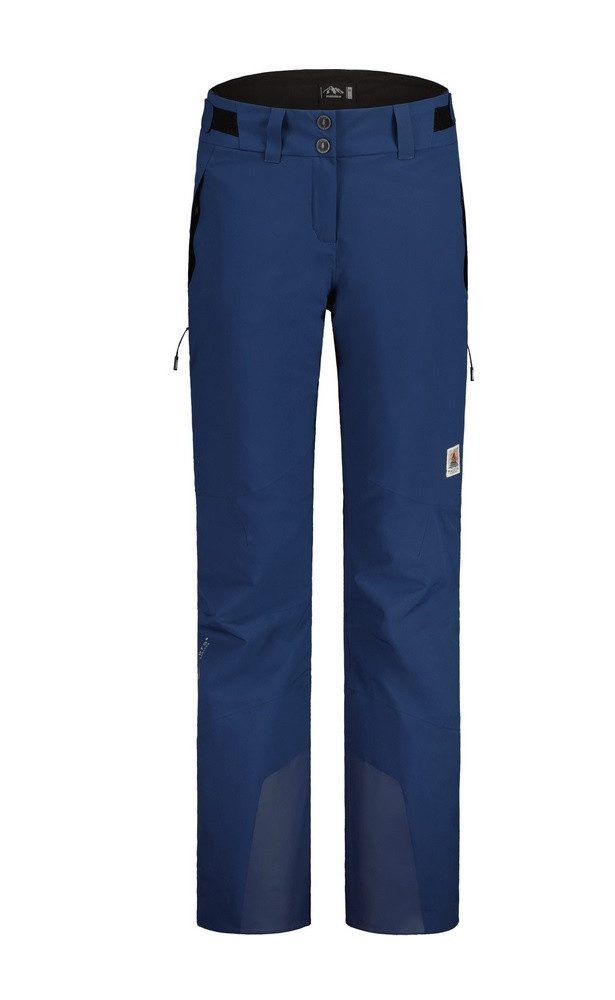 Maloja Skihose BerninaM Alpine Insulated Pants (schmal geschnitten,warm und)