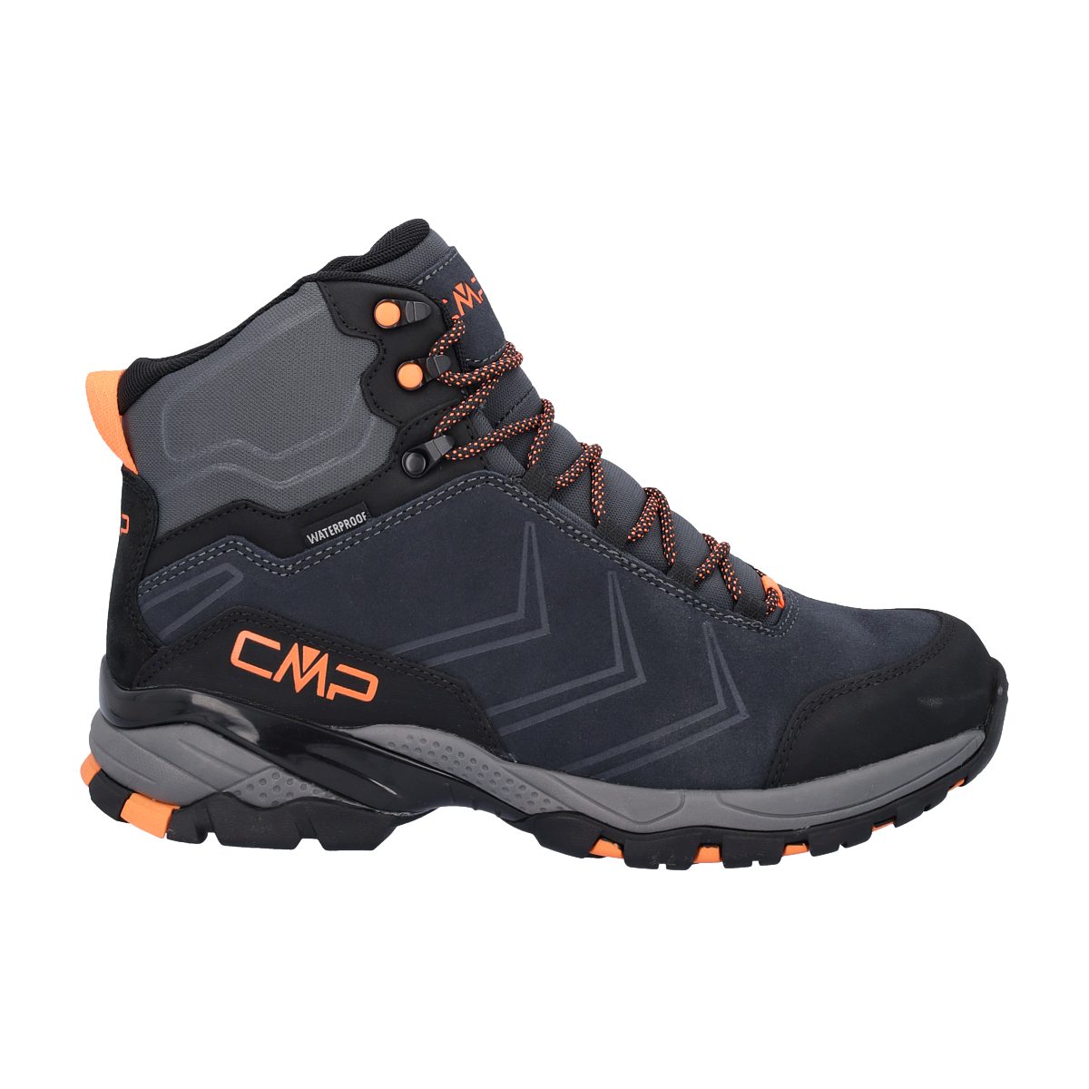 CMP MELNICK MID TREKKING SHOES WP Outdoorschuh wasserdicht