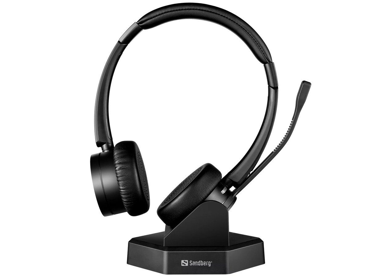 Sandberg SANDBERG Bluetooth Office Headset Pro+ Kopfhörer