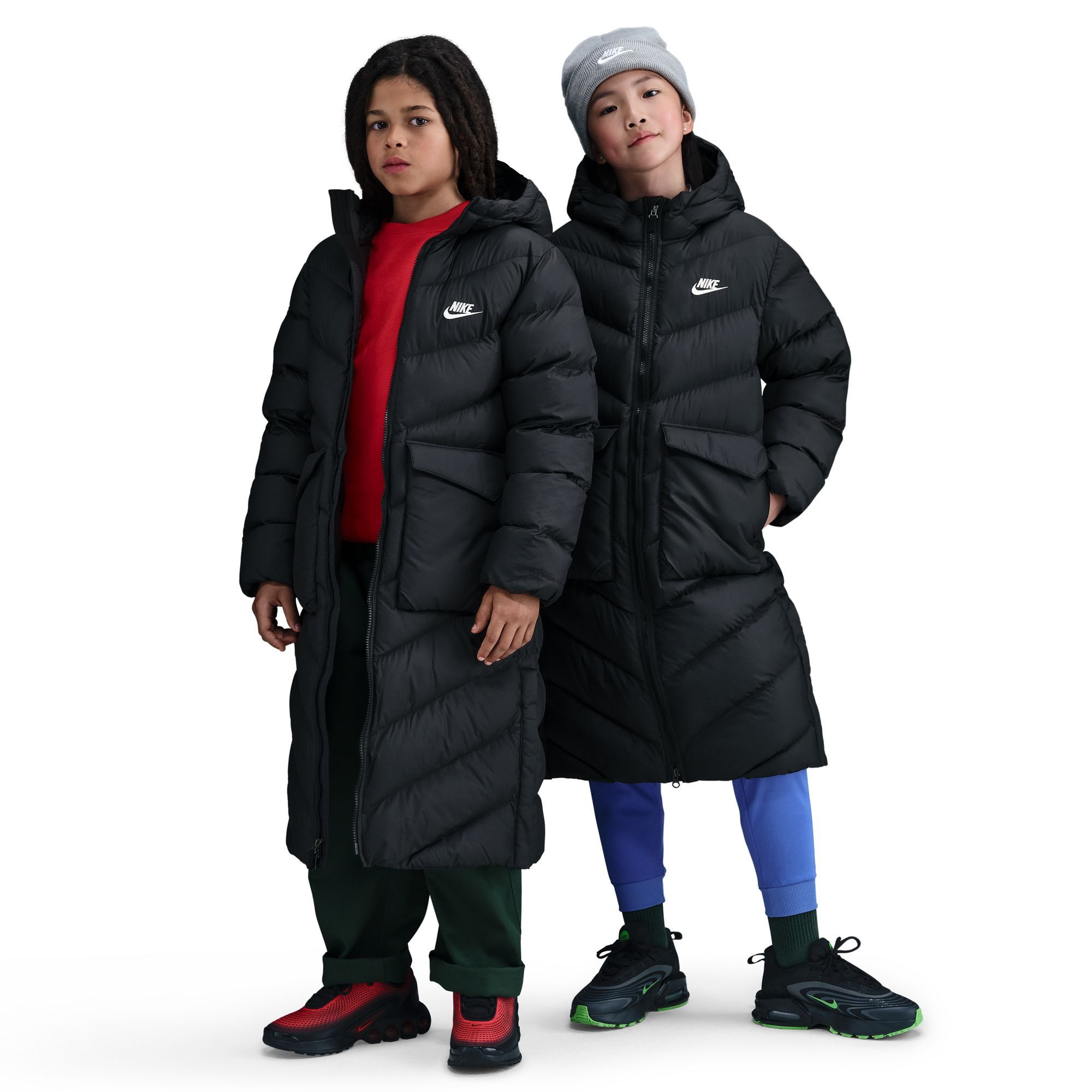 Nike Sportswear Wintermantel Nike Kinder Parka Sportswear All Day Play HJ2538