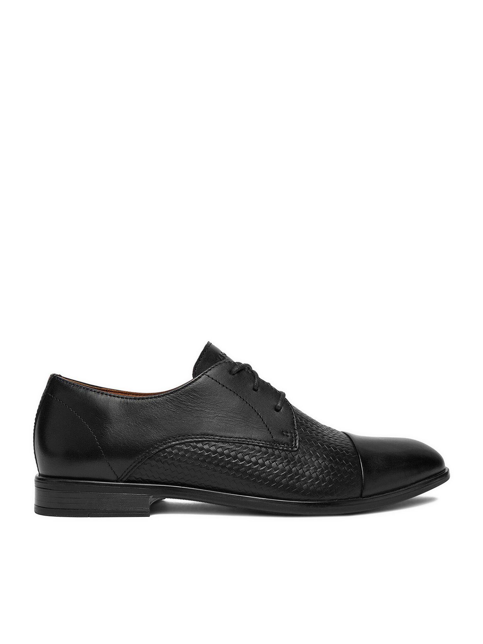 LASOCKI Lasocki Herrenschuhe Schwarz Lasocki-CEO-RIO-GRANDE-20 MB Schwarz Sneaker