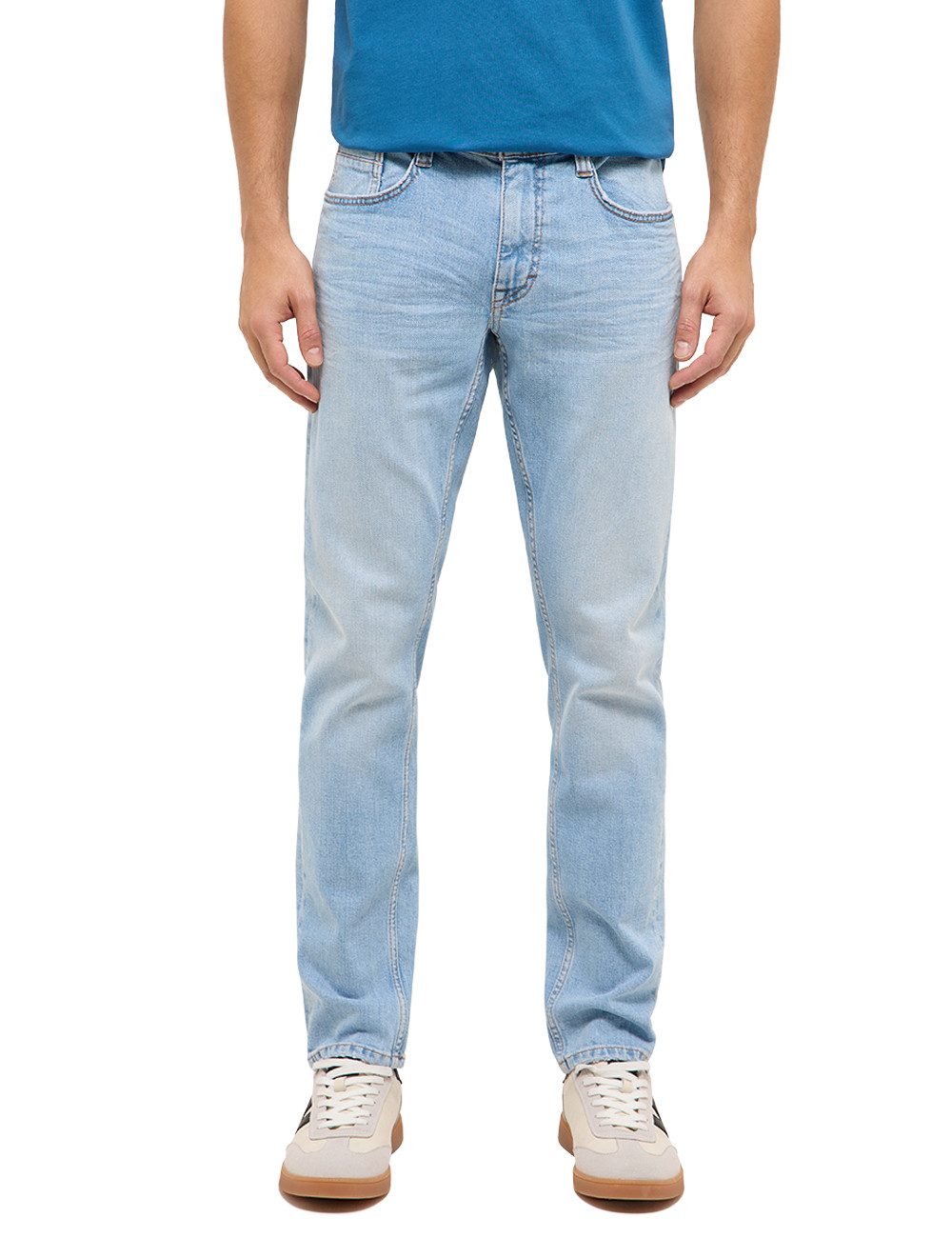 MUSTANG Slim-fit-Jeans Herren Style Oregon Slim