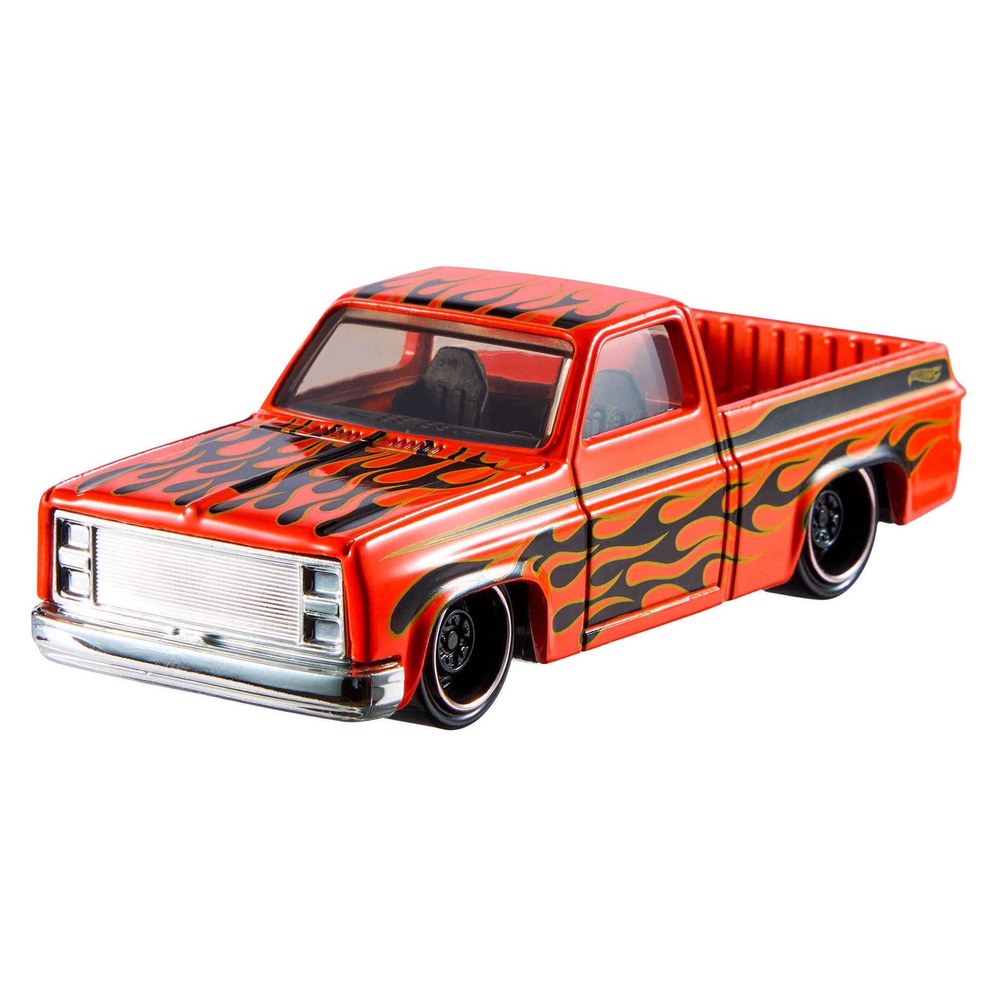 Hot Wheels Spielzeug-Auto Hot Wheels XL 1:43 Sortiment, im Maßstab 1:43, Variante nicht wählbar