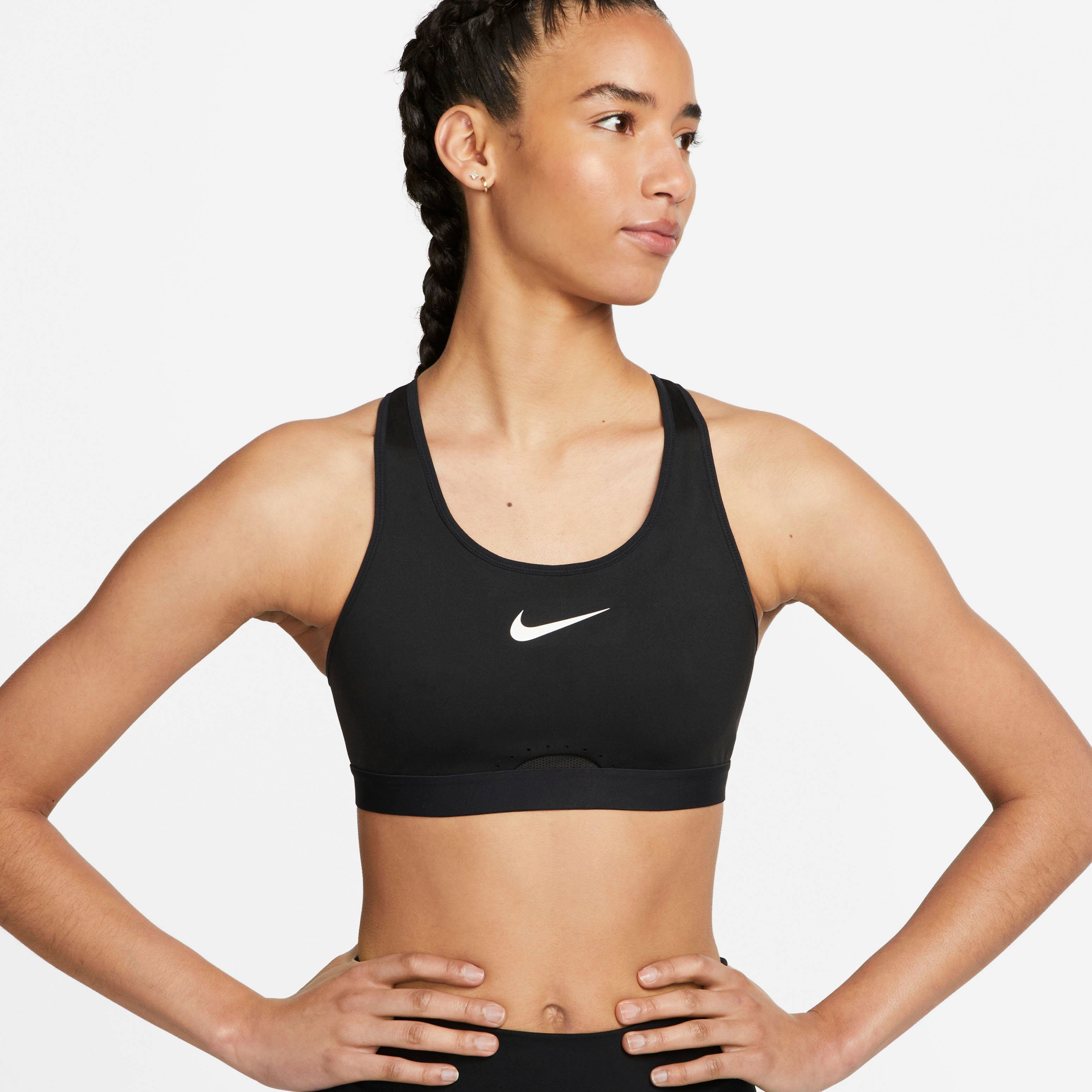 Nike Sport-BH Dri-FIT Swoosh Women's High-Support günstig online kaufen