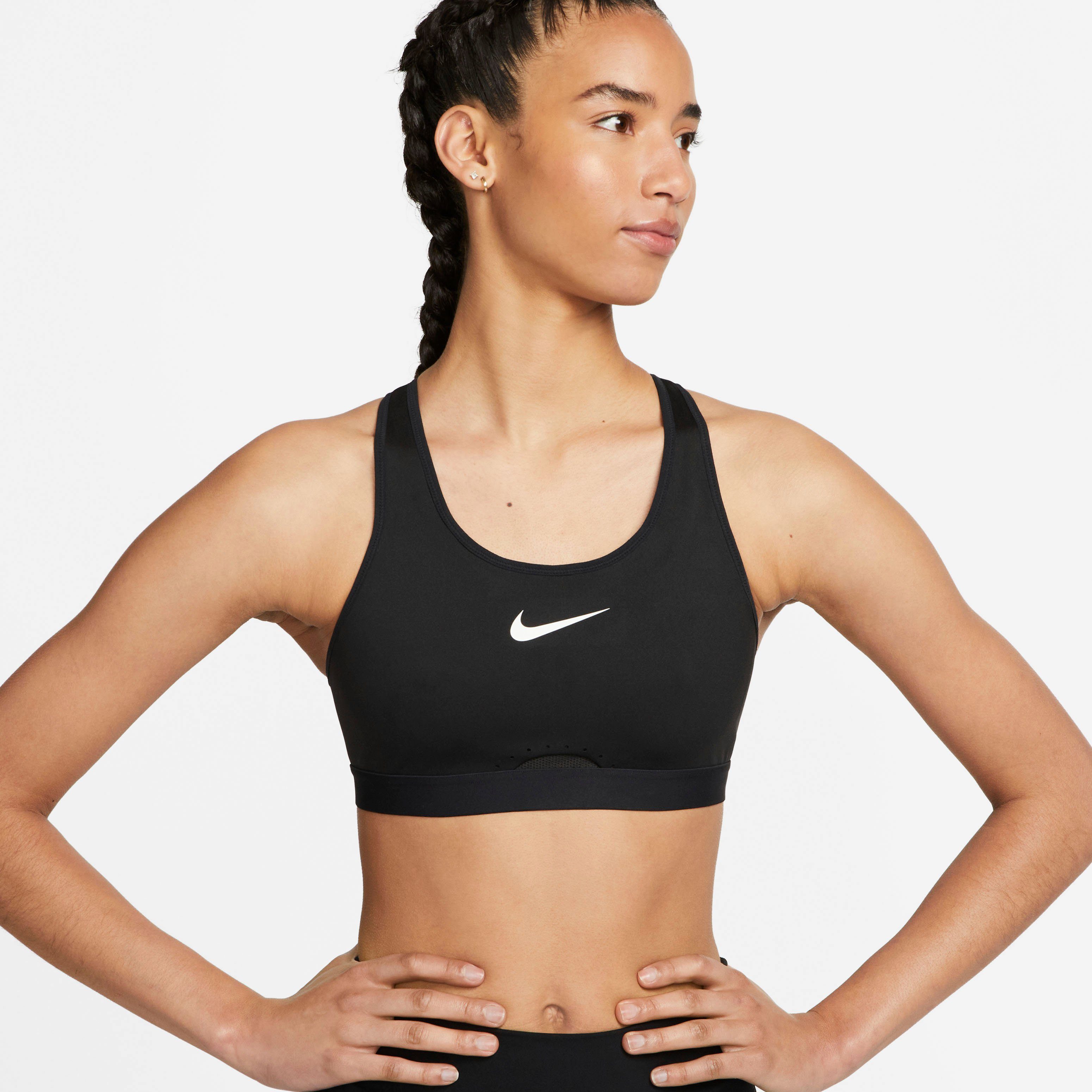 Nike Sport-BH Dri-FIT Swoosh Women's High-Support Sports Bra