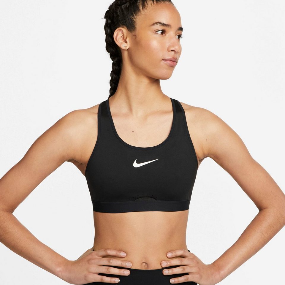 Nike Sport-BH Dri-FIT Swoosh Women\'s High-Support Sports Bra