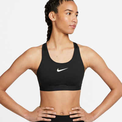 Nike Sport-BH Dri-FIT Swoosh Women's High-Support Sports Bra
