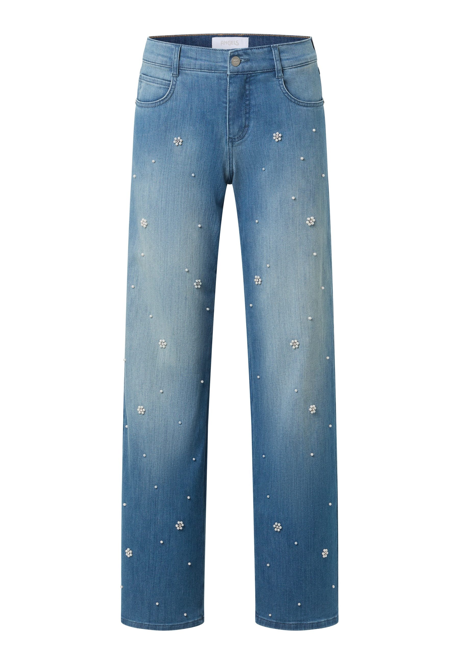 Straight-Jeans Liz Glam