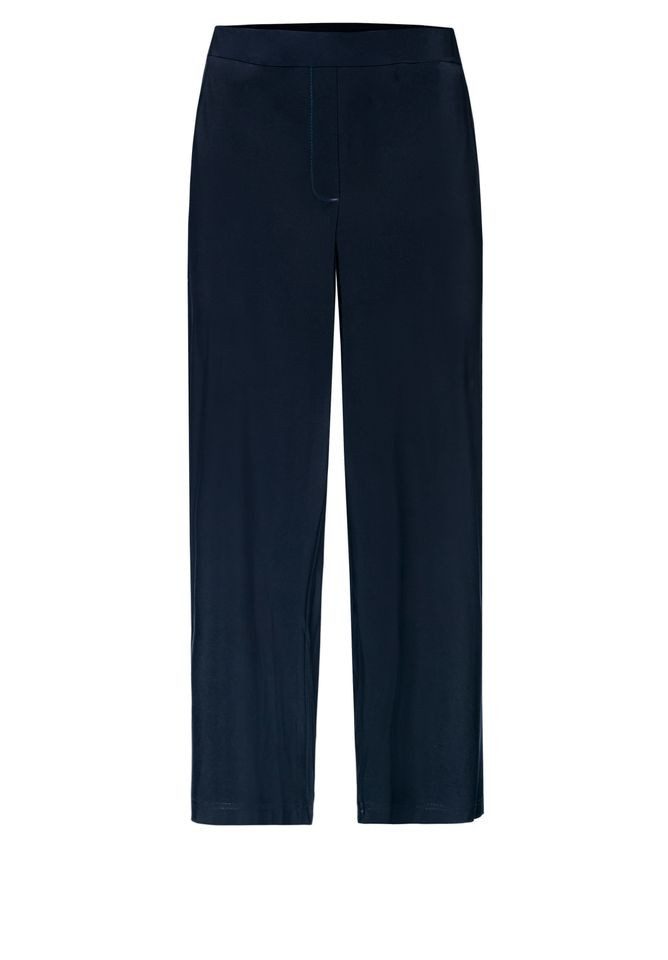 bianca Culotte – Stoffhose mit verkürztem, günstig online kaufen