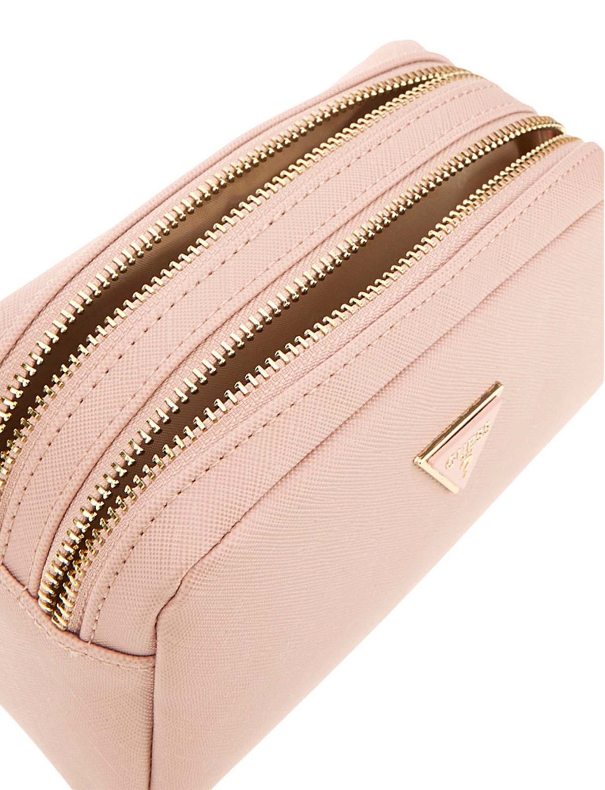 Guess Aufbewahrungstasche Double Zip