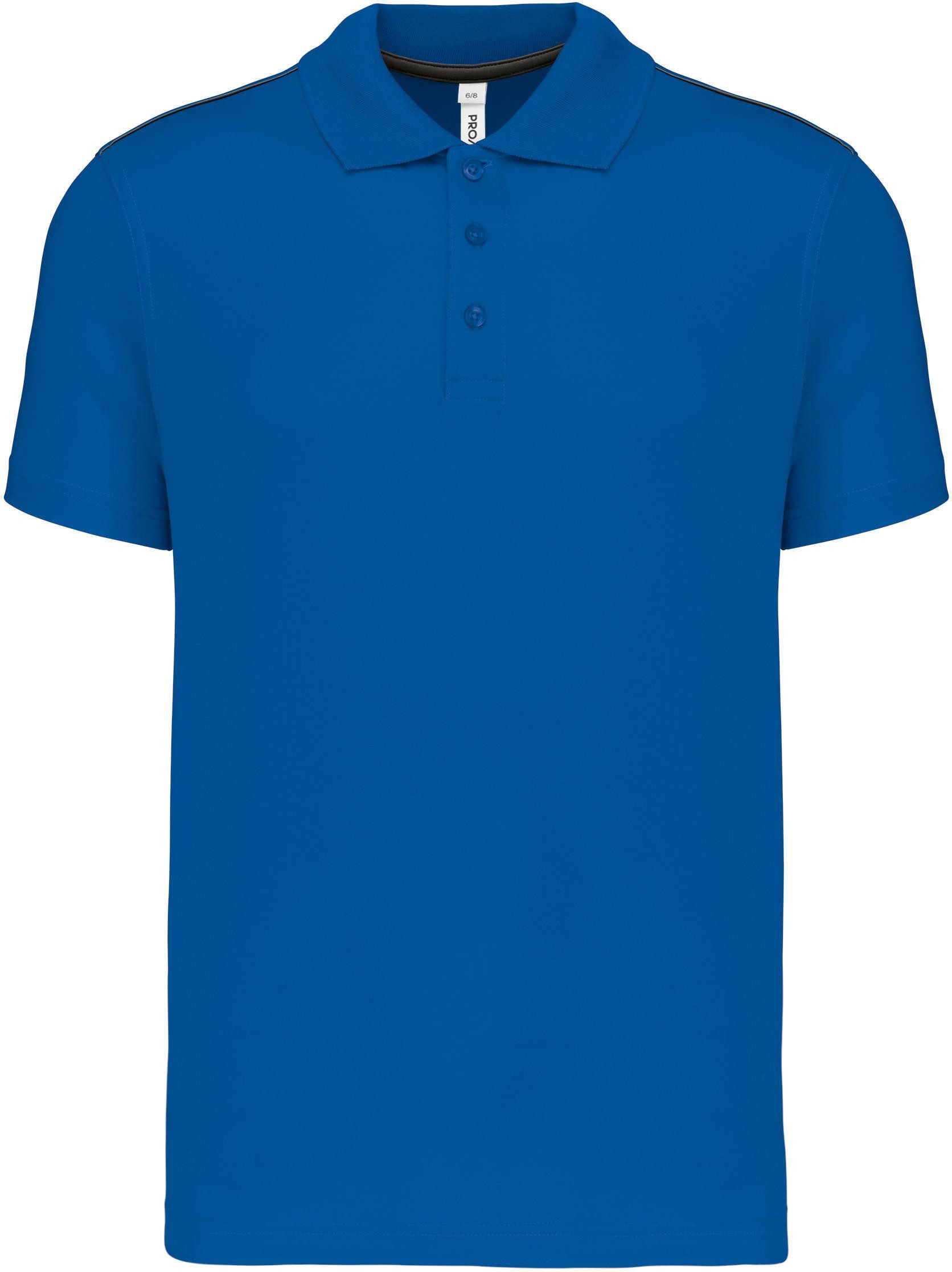 Poloshirt Kurzarm-Polohemd für Kinder