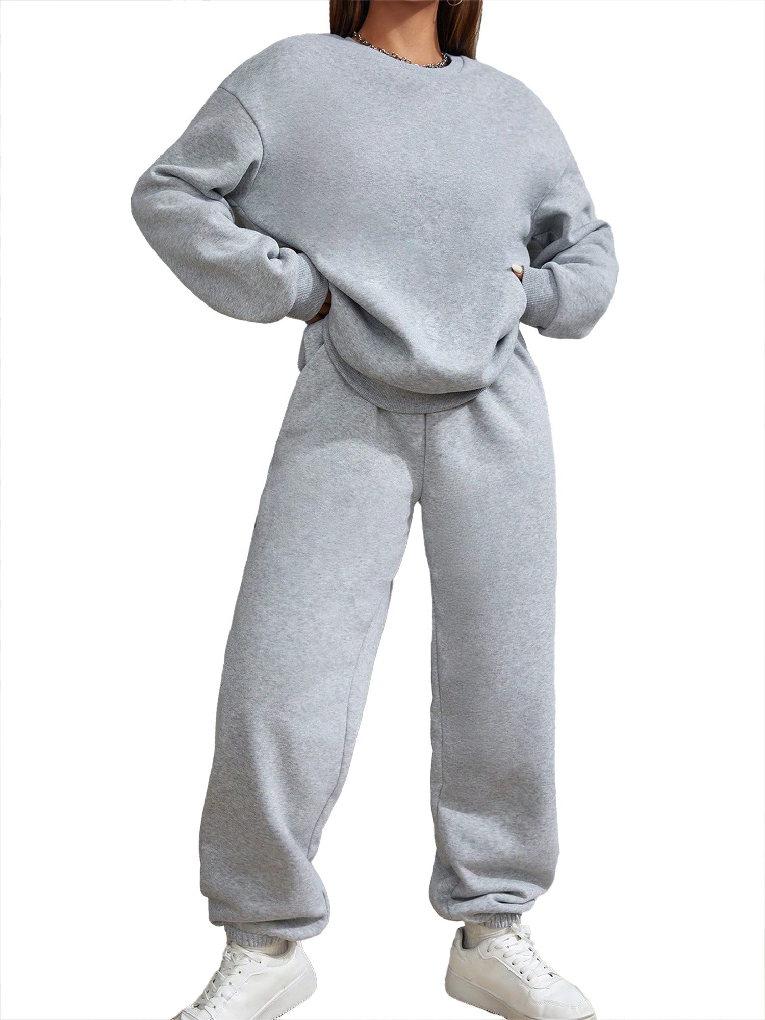 PYL Freizeitanzug Damen 2 Set Outfits günstig online kaufen
