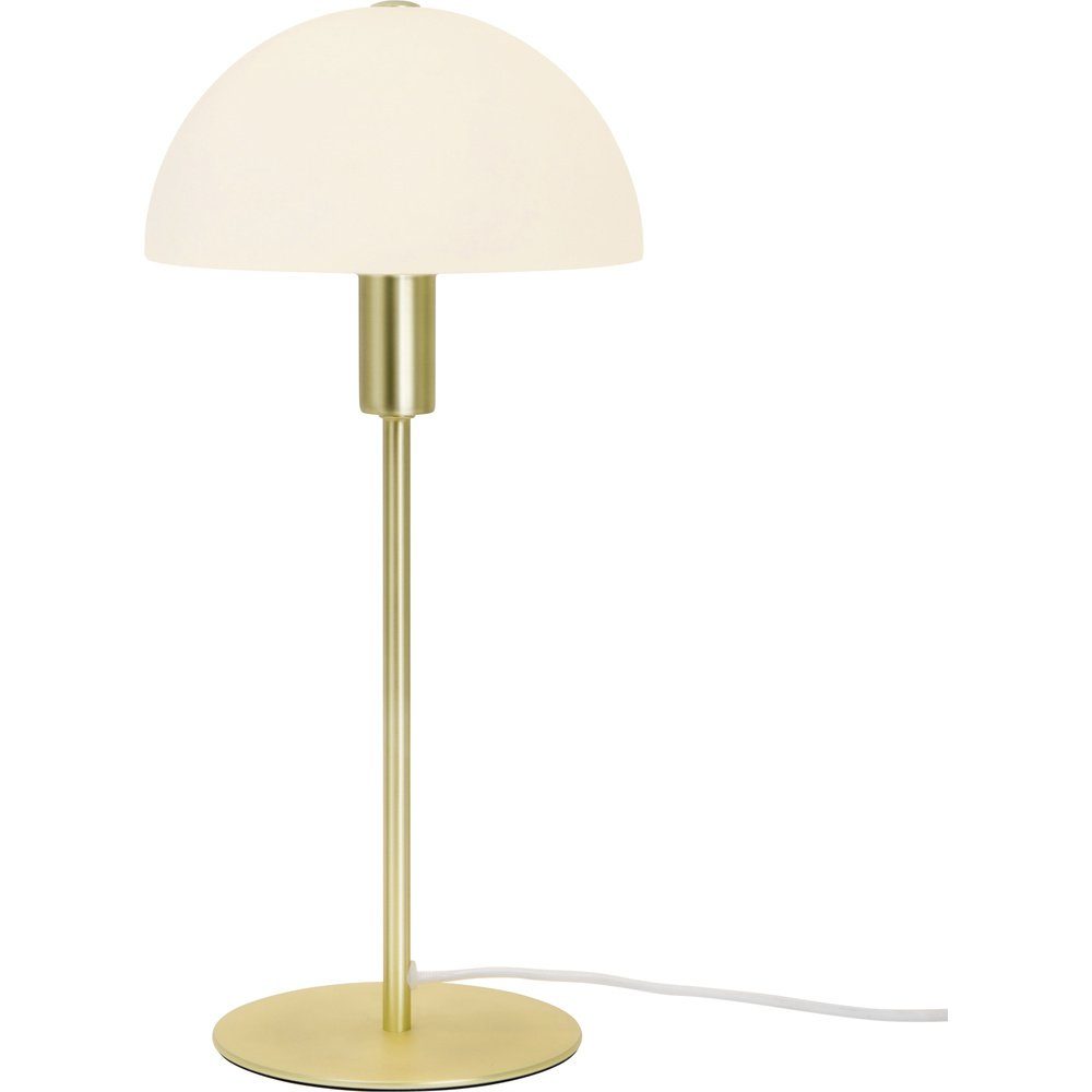 Nordlux Tischleuchte Nordlux Ellen 2112305035 Tischlampe E14 Messing