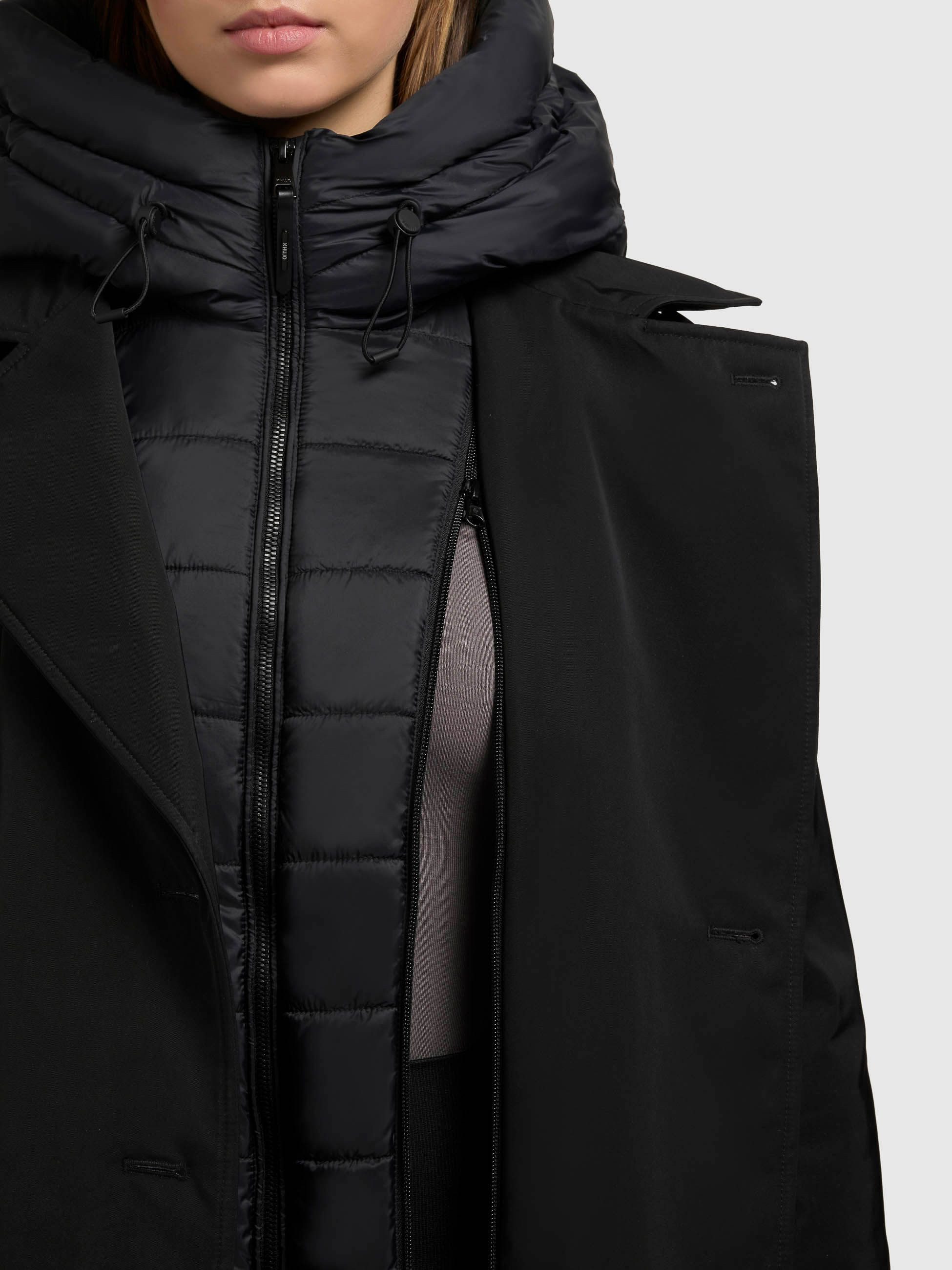 khujo Winterjacke ELENA