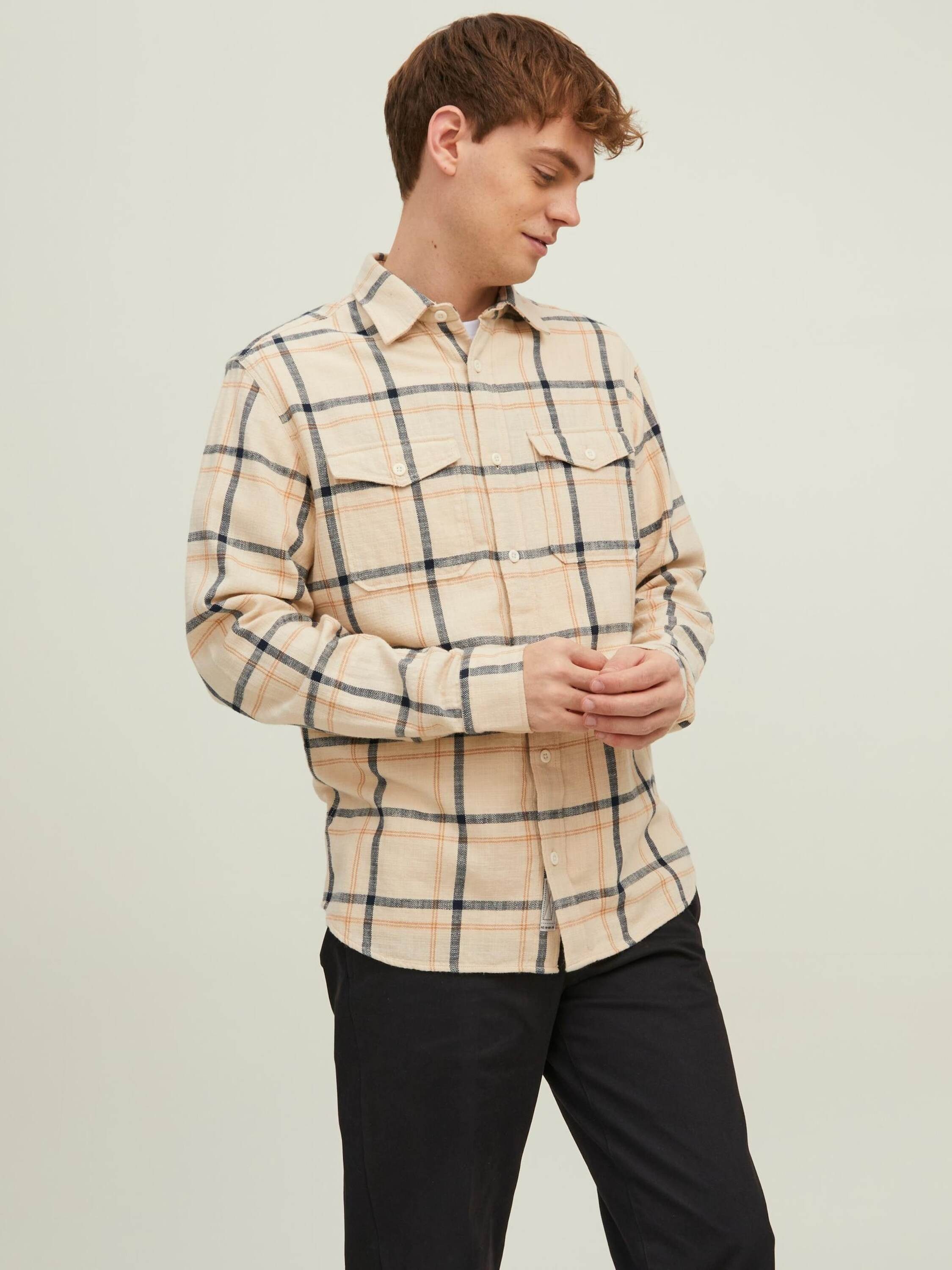 Jack & Jones Steppjacke (1-St)