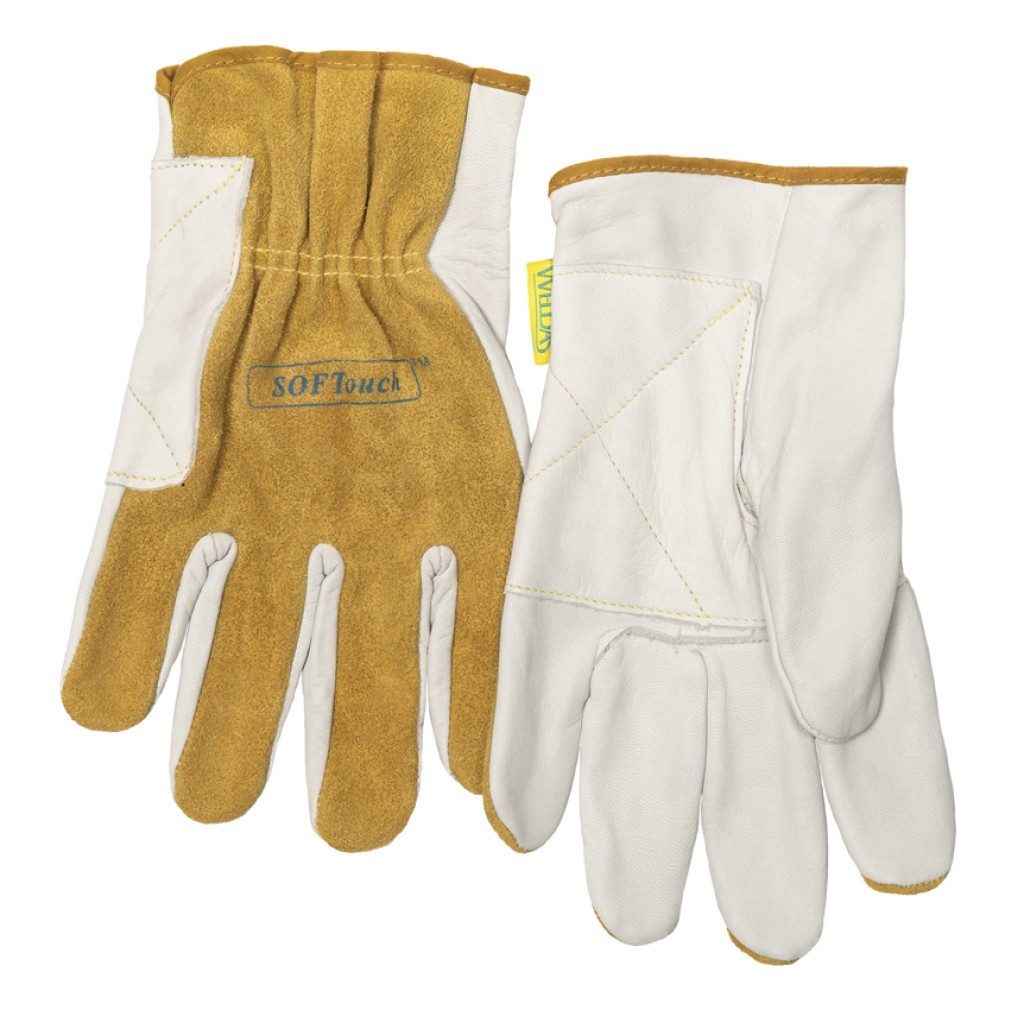 Arbeitshandschuhe WELDAS Fahrerhandschuh SOFTouch 10-2336 Gr.XL Arbeitshandschuh