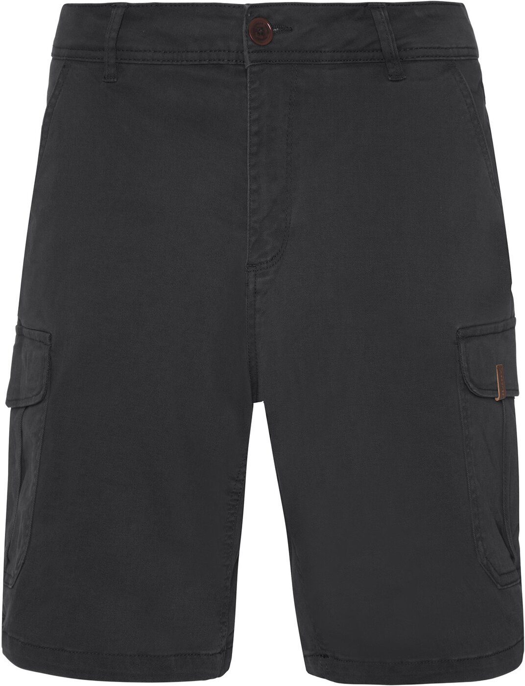 Protest Sweatshorts PRTNYTRO cargoshort DEEP GREY