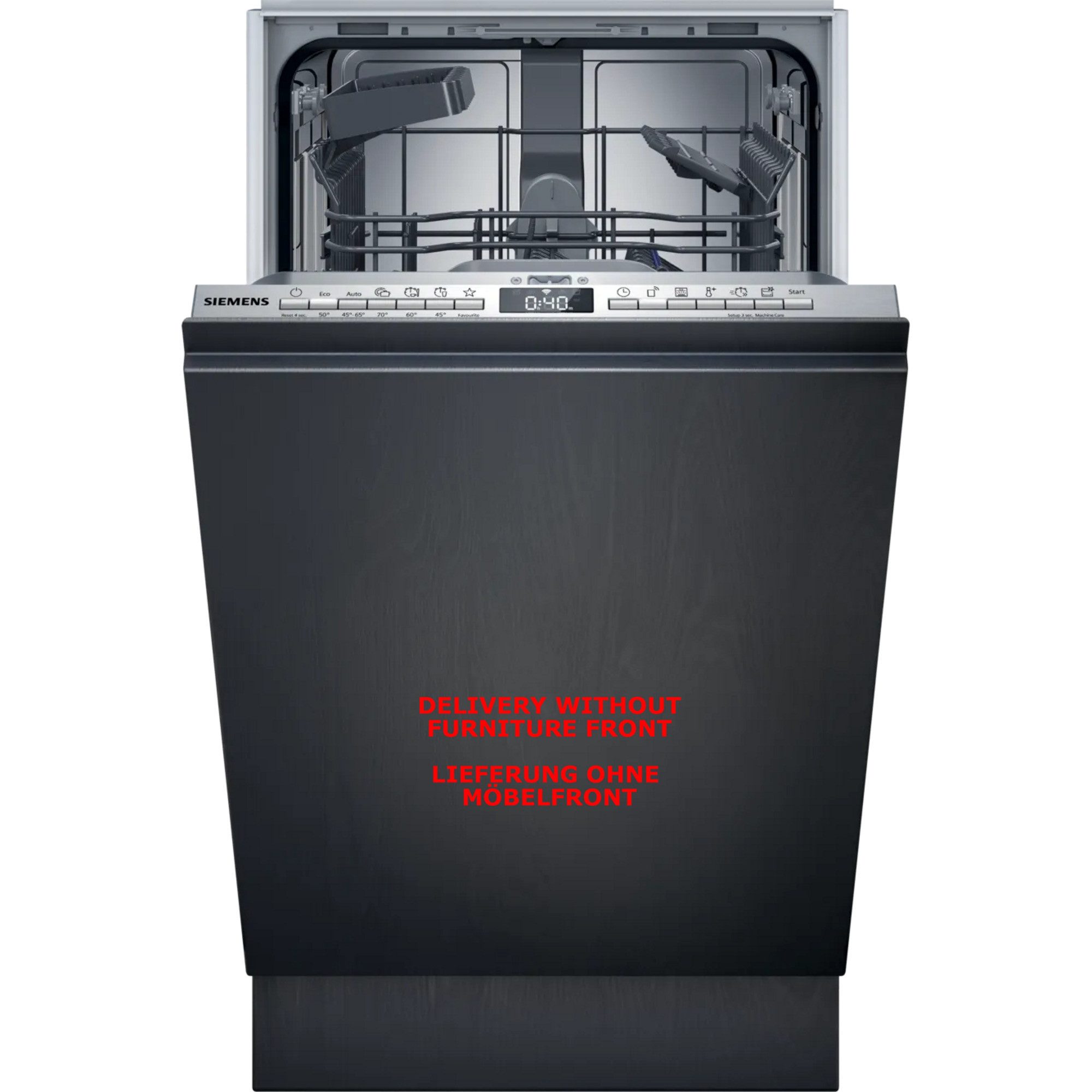 SIEMENS Standgeschirrspüler SR93EX25LE