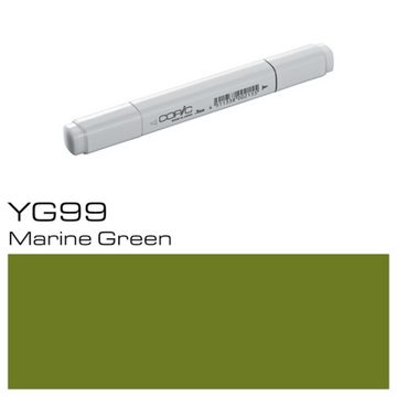 COPIC Marker Marker YG99, Marine Green - Layoutmarker für Grafiker und Designer