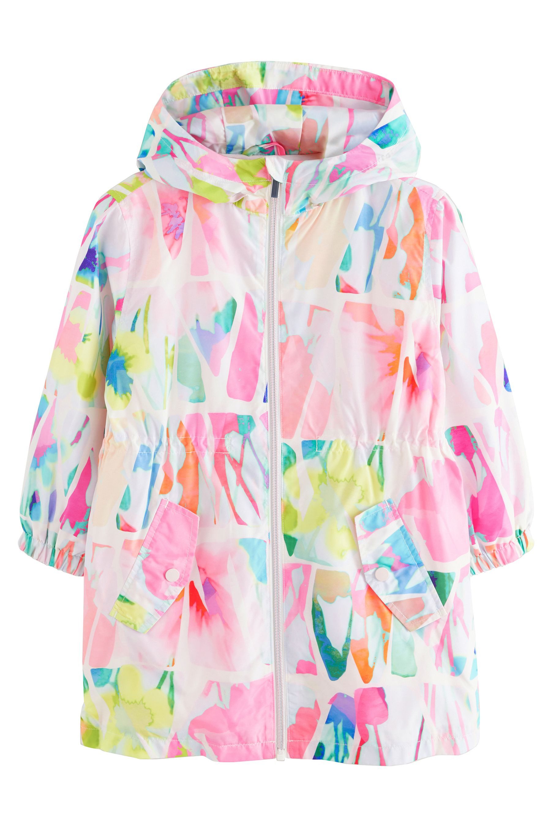 Next Regenjacke Wasserabweisende Cagoule-Jacke (1-St) günstig online kaufen