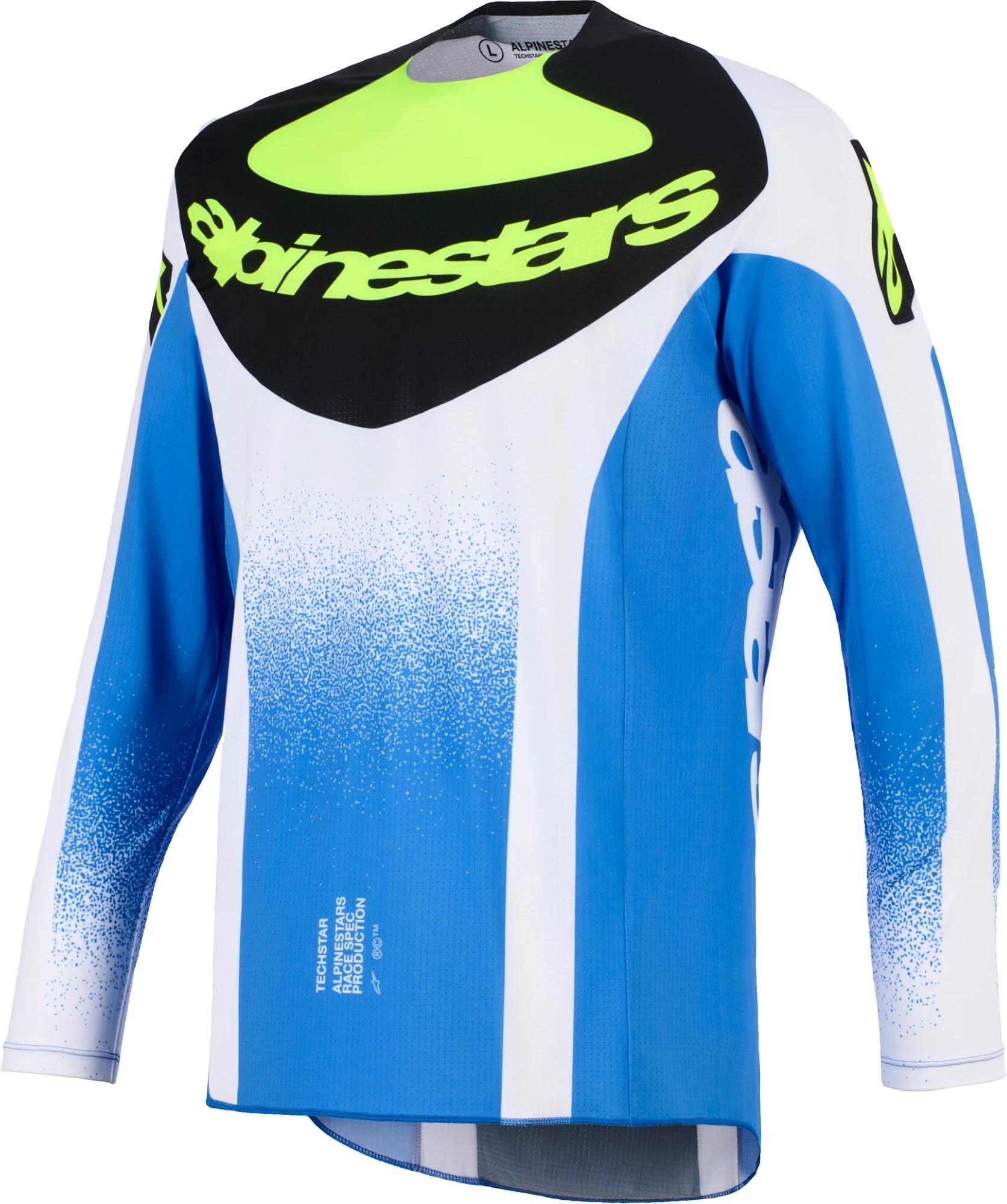 Motocross-Shirt Techstar KNIF Motocross Jersey