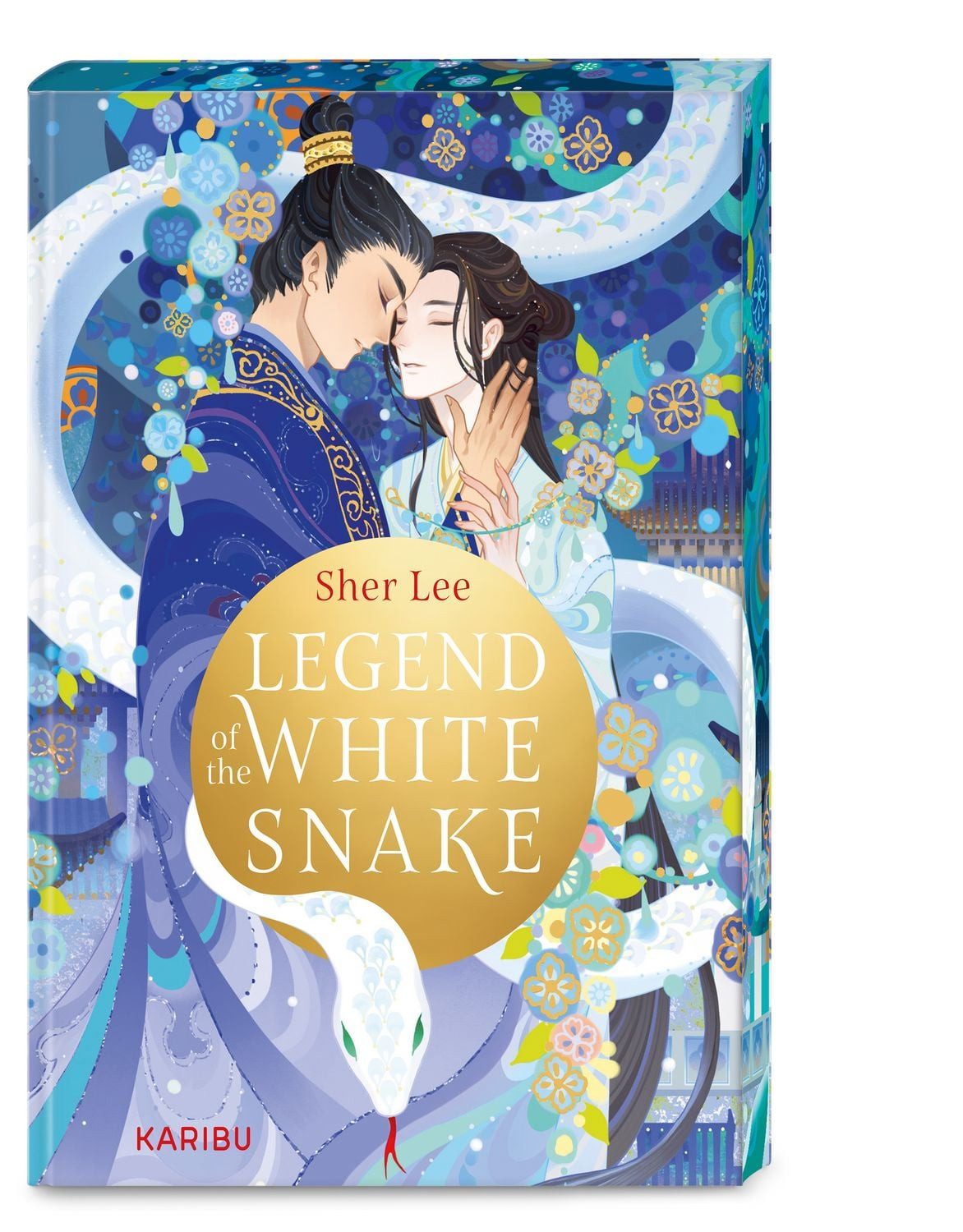 Legend of the White Snake / Sher Lee